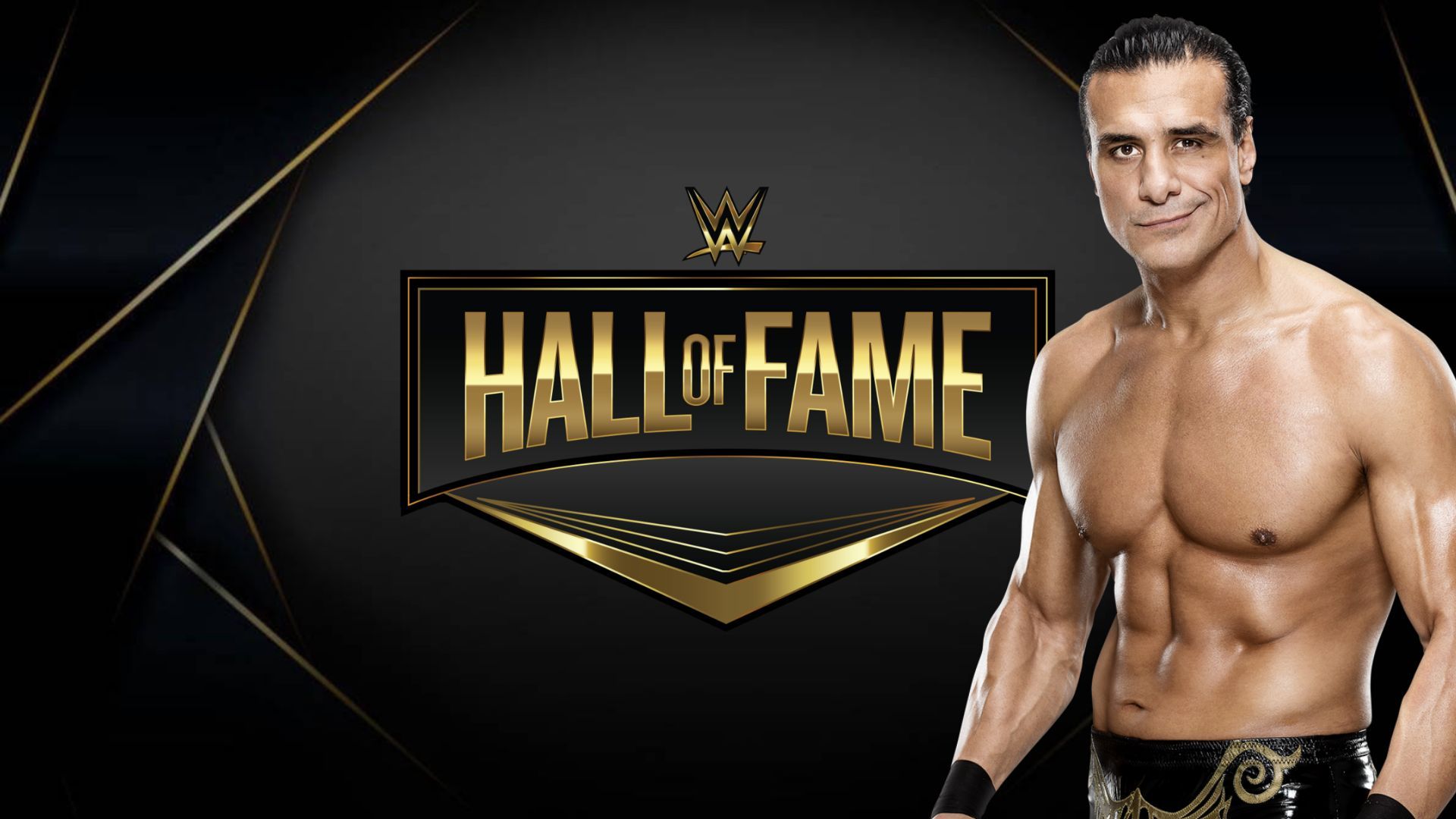 Alberto Del Rio Logo Wallpapers