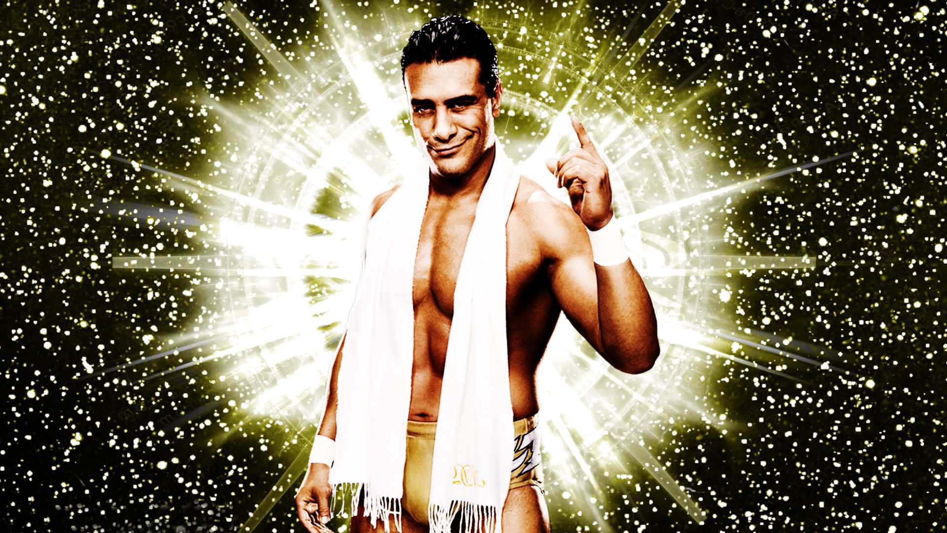 Alberto Del Rio Logo Wallpapers