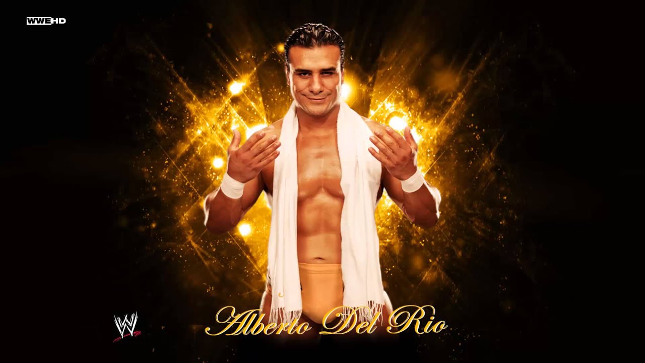 Alberto Del Rio Logo Wallpapers