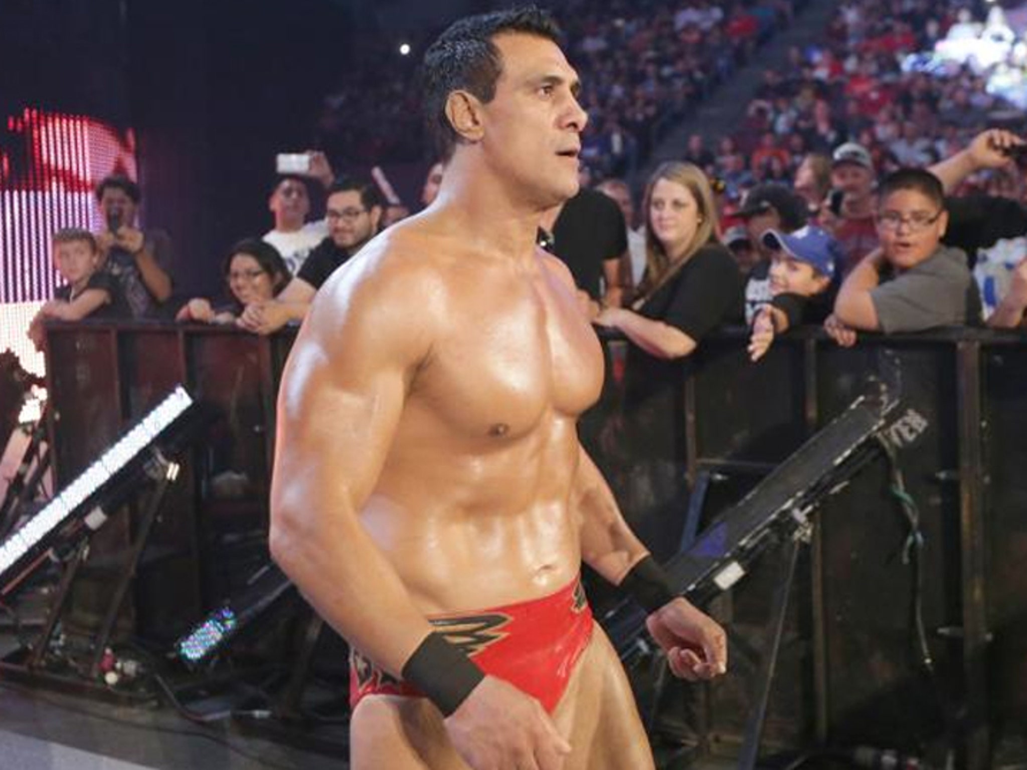 Alberto Del Rio Logo Wallpapers