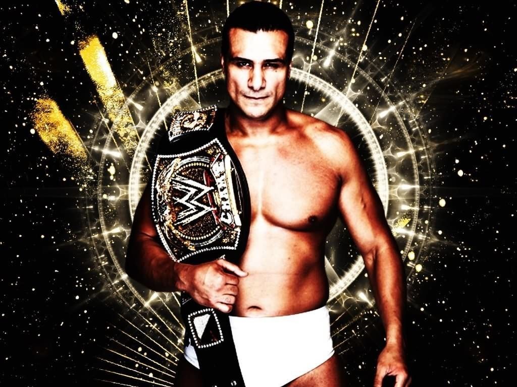 Alberto Del Rio Logo Wallpapers