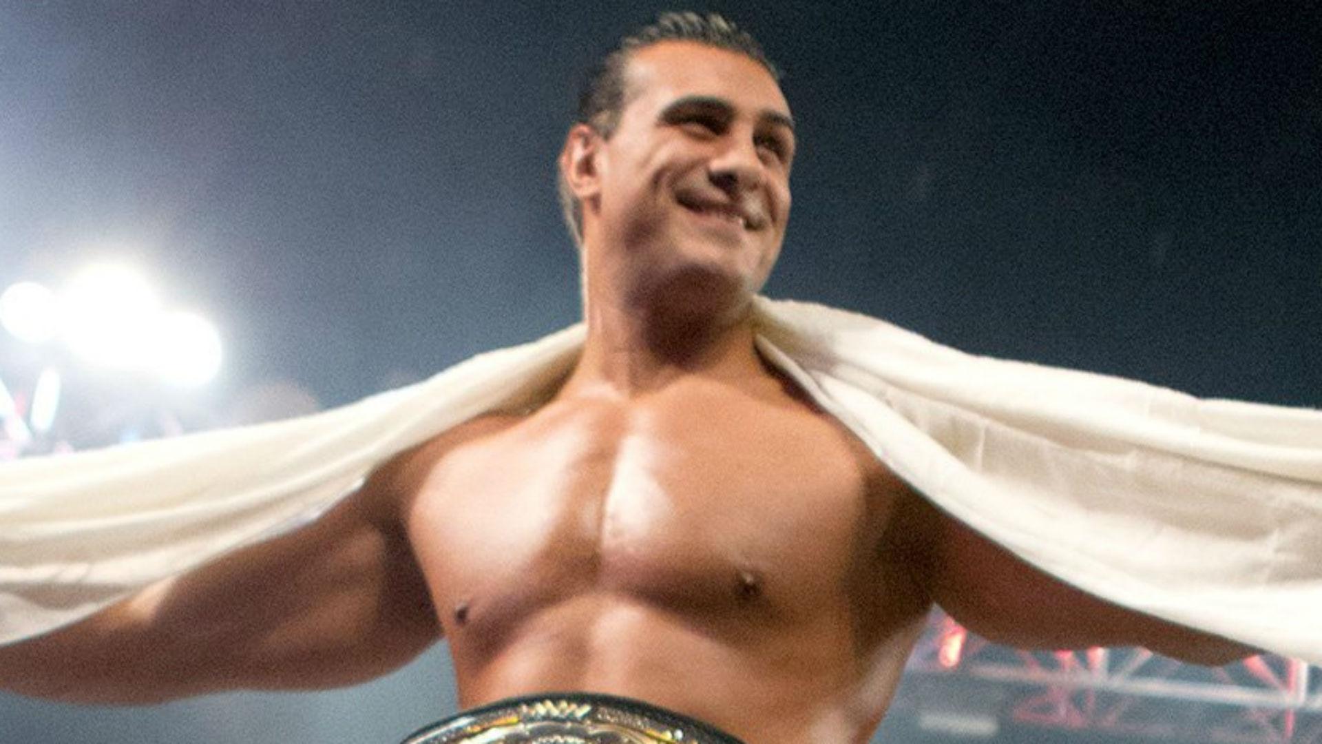 Alberto Del Rio Logo Wallpapers