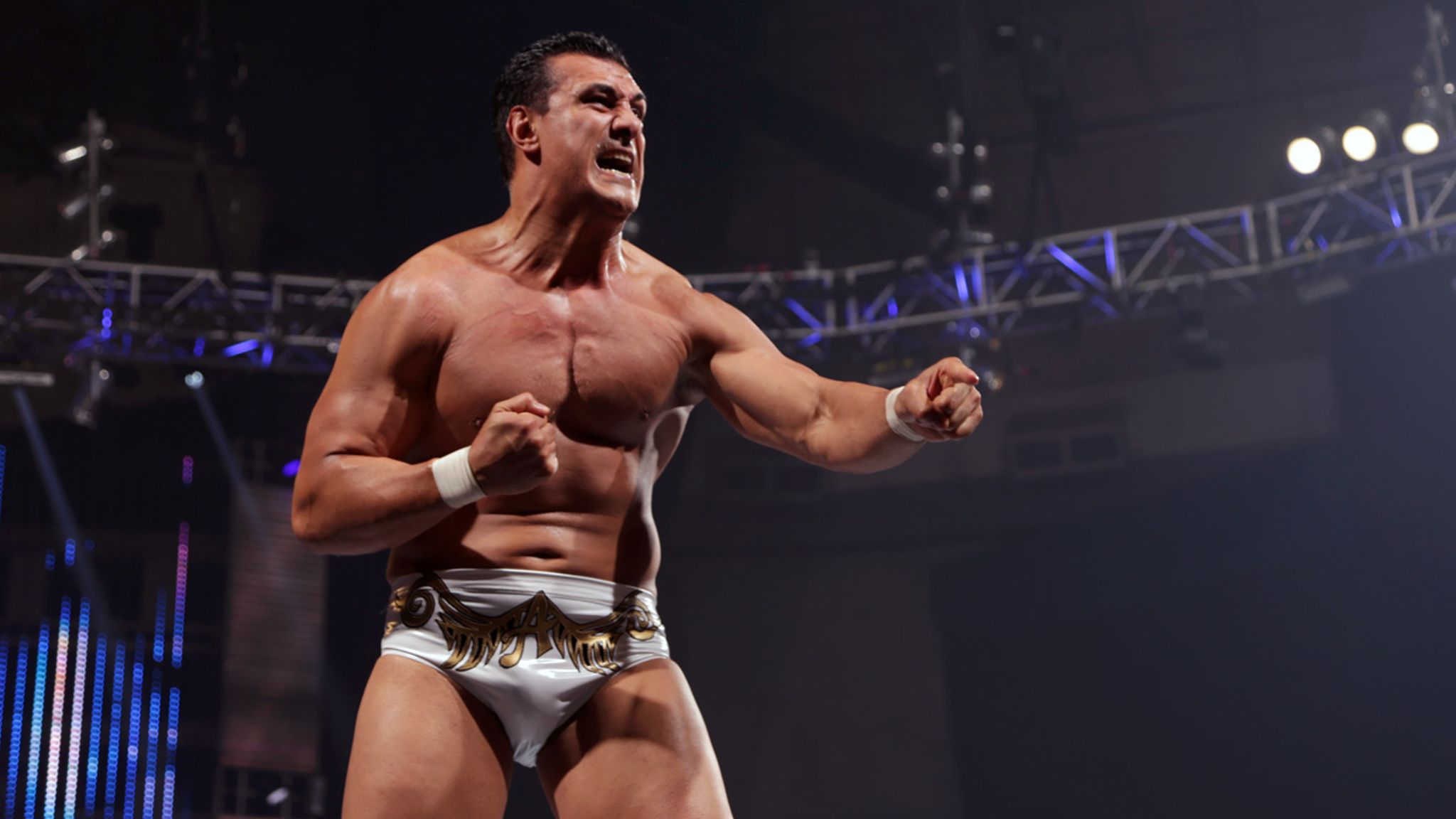 Alberto Del Rio Logo Wallpapers