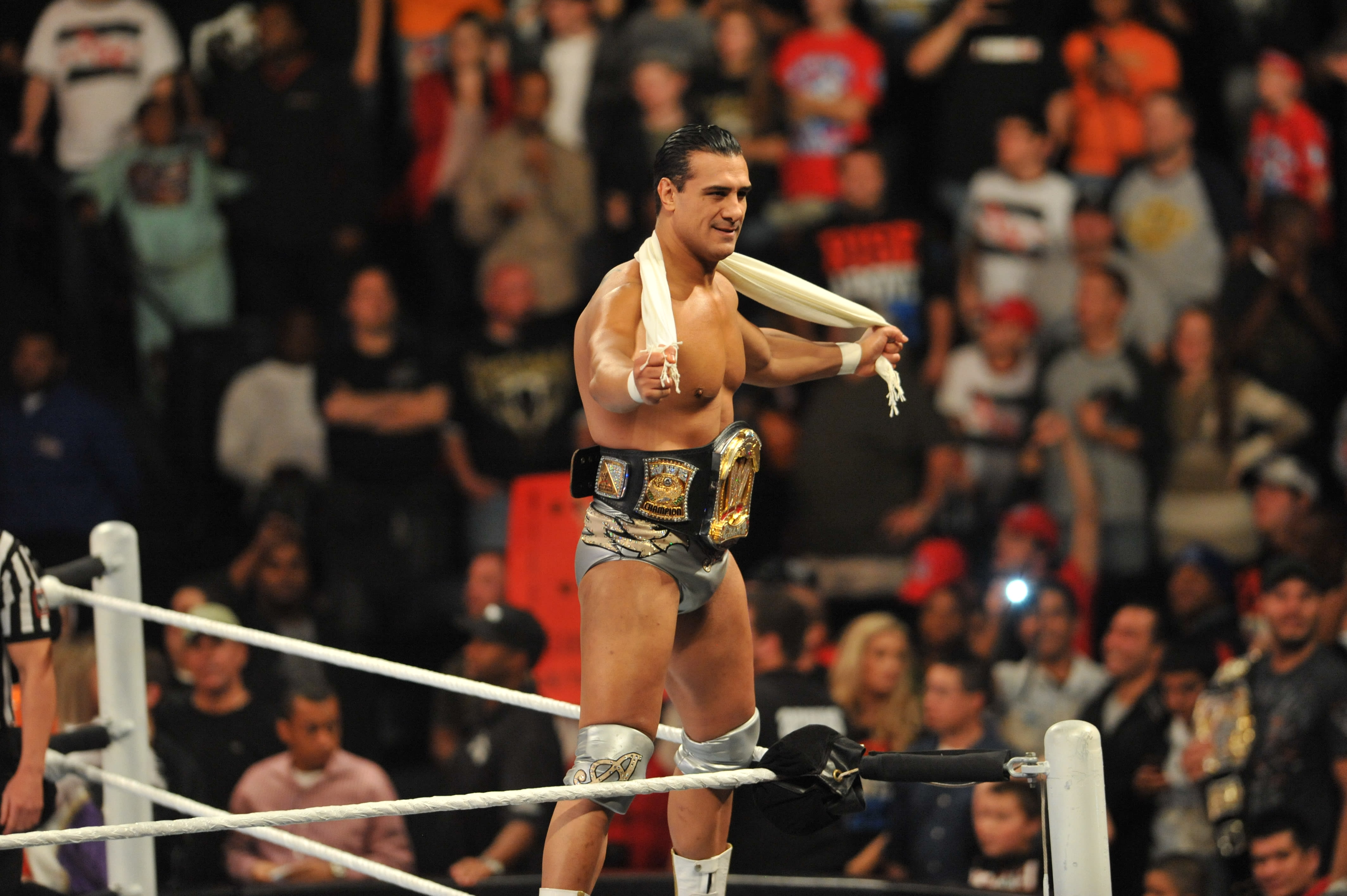 Alberto Del Rio Logo Wallpapers