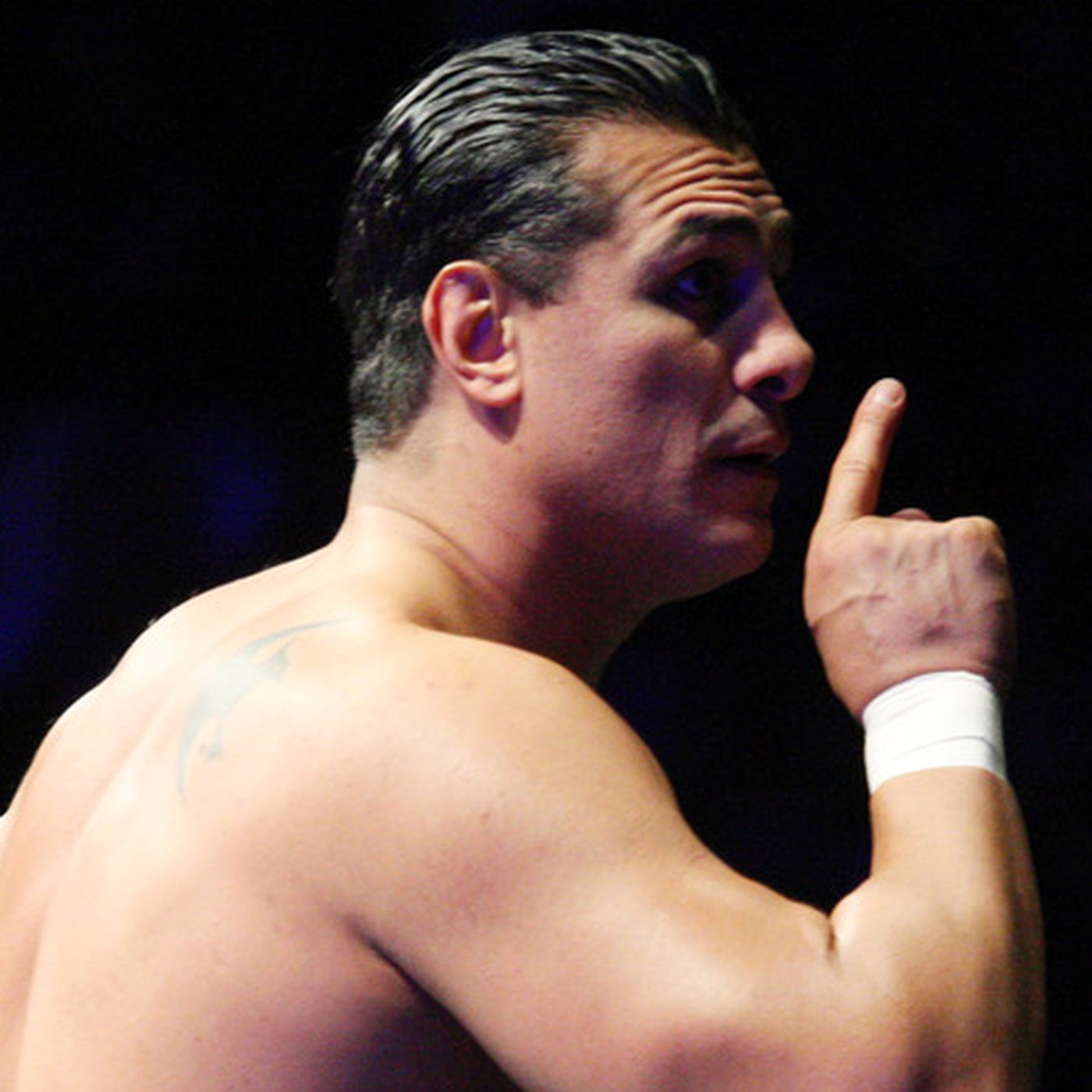 Alberto Del Rio Logo Wallpapers