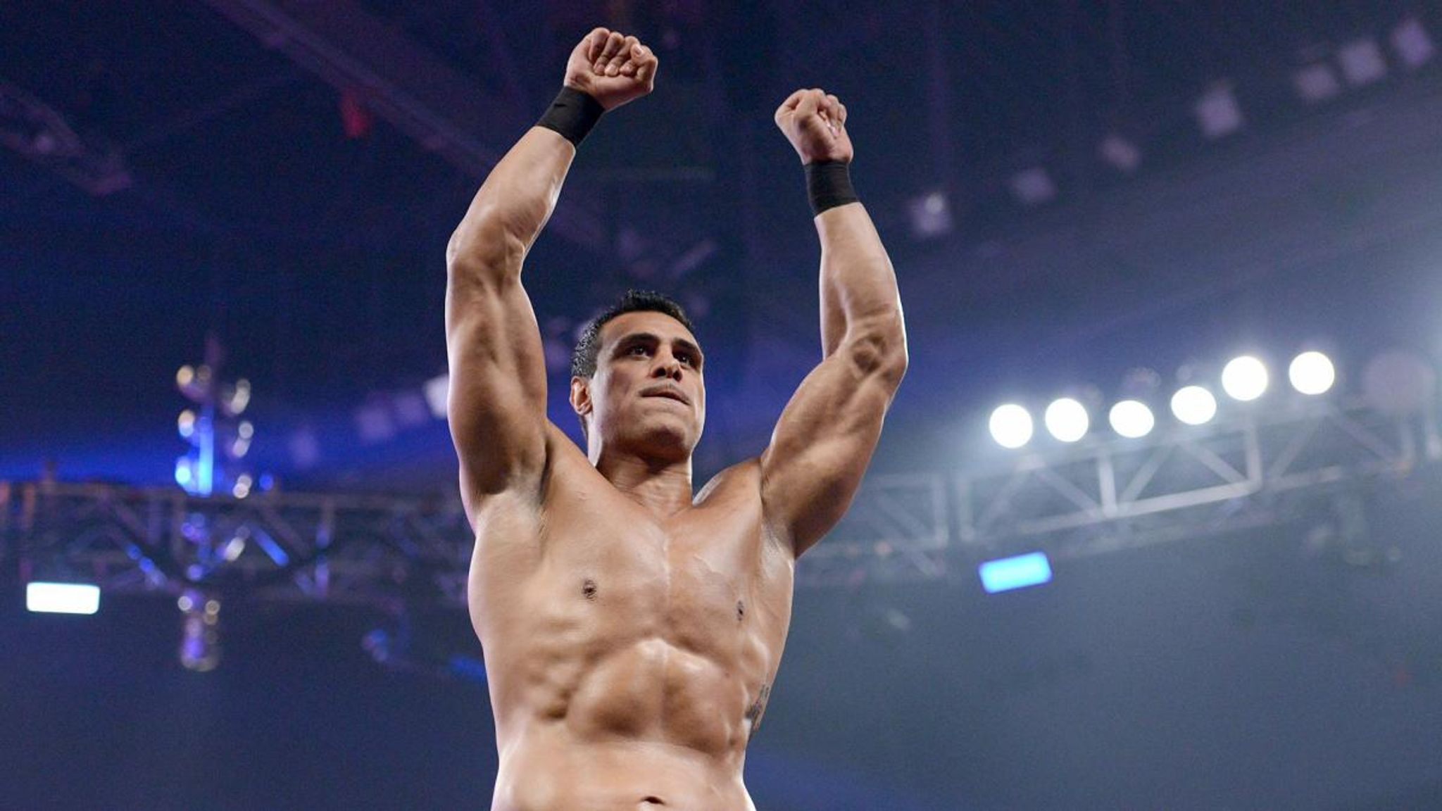 Alberto Del Rio Logo Wallpapers