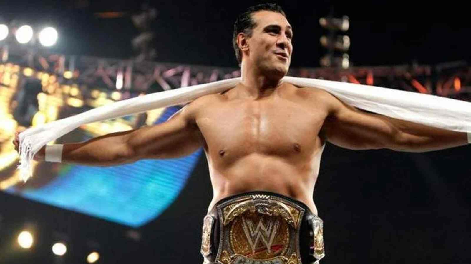 Alberto Del Rio Logo Wallpapers