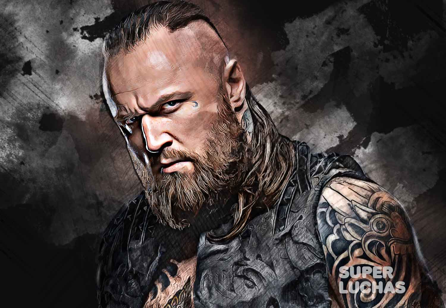 Aleister Black Wallpapers