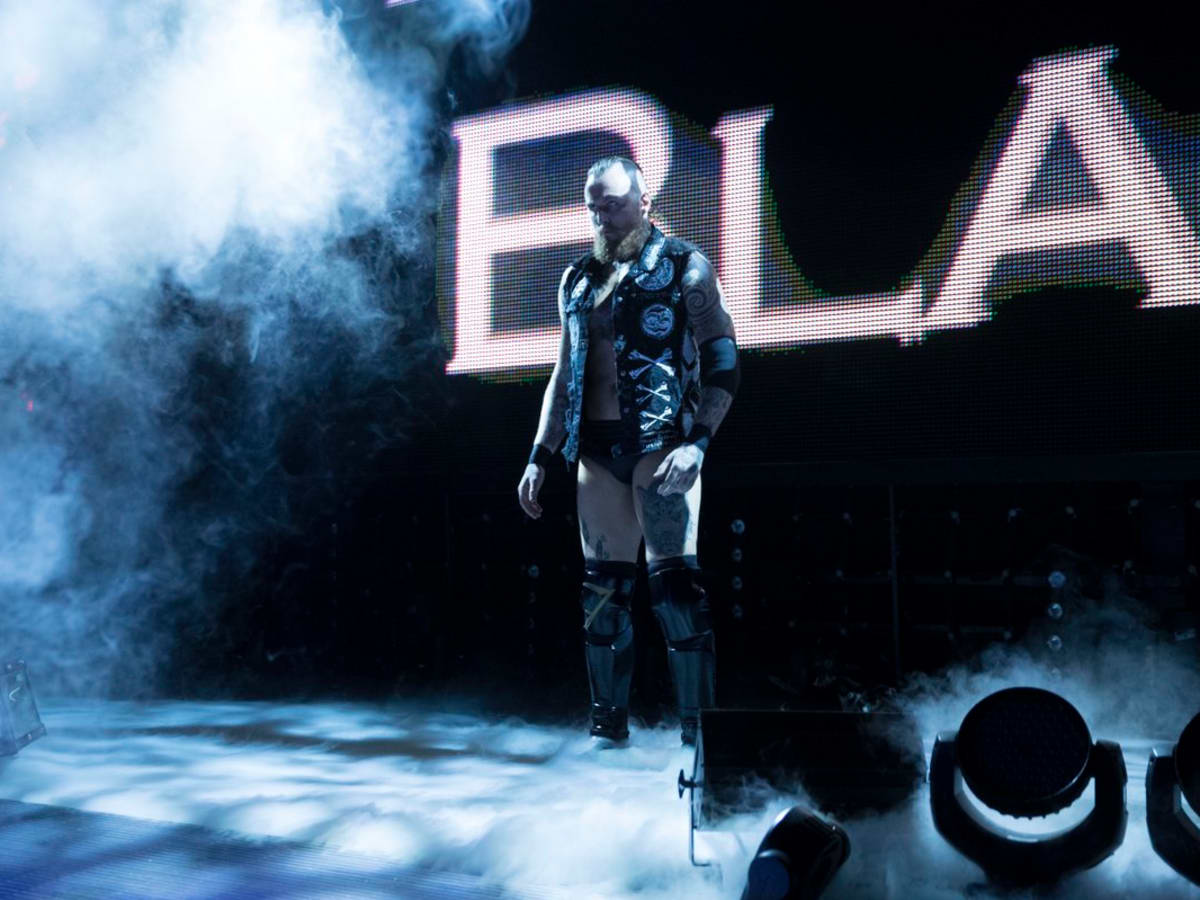 Aleister Black Wallpapers