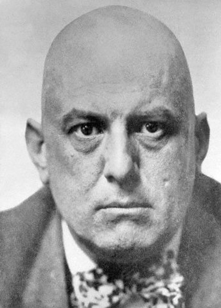 Aleister Crowley Wallpapers