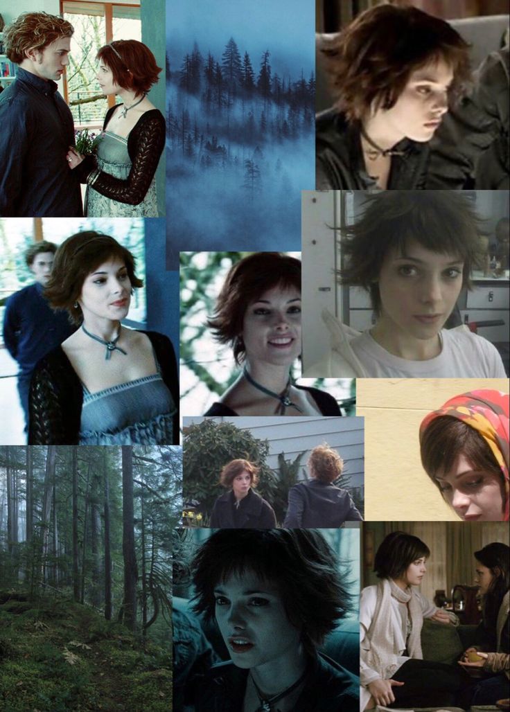 Alice Collins Twilight Wallpapers