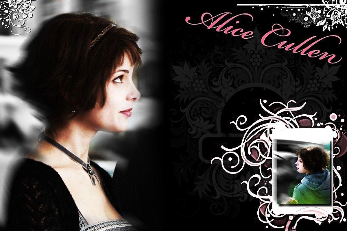 Alice Collins Twilight Wallpapers