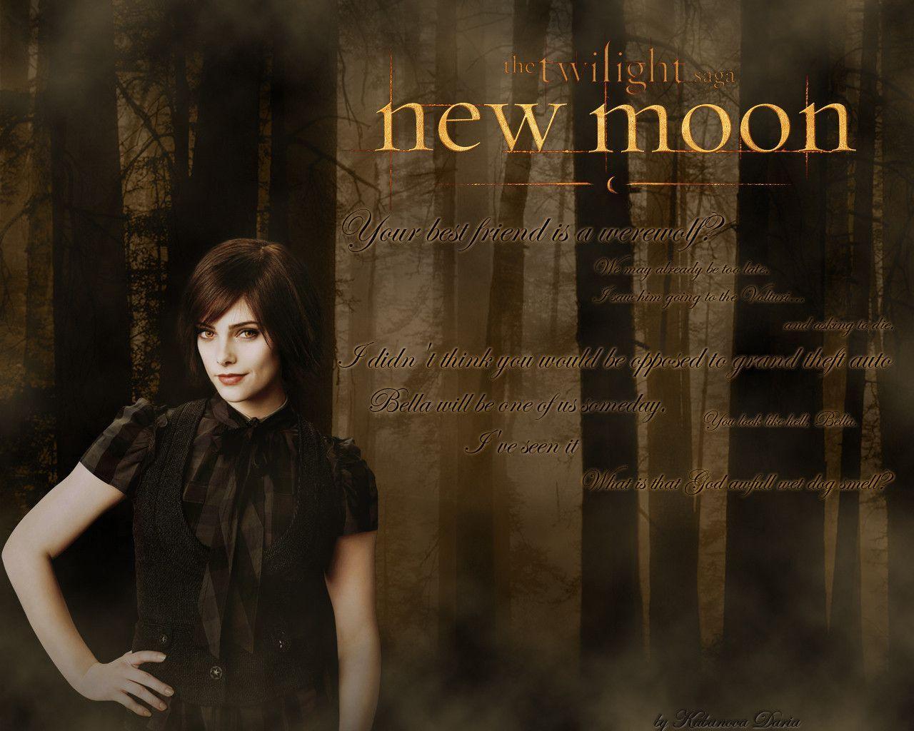 Alice Collins Twilight Wallpapers