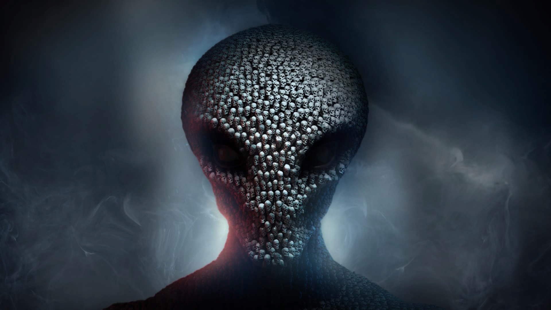 Alien Head Wallpapers