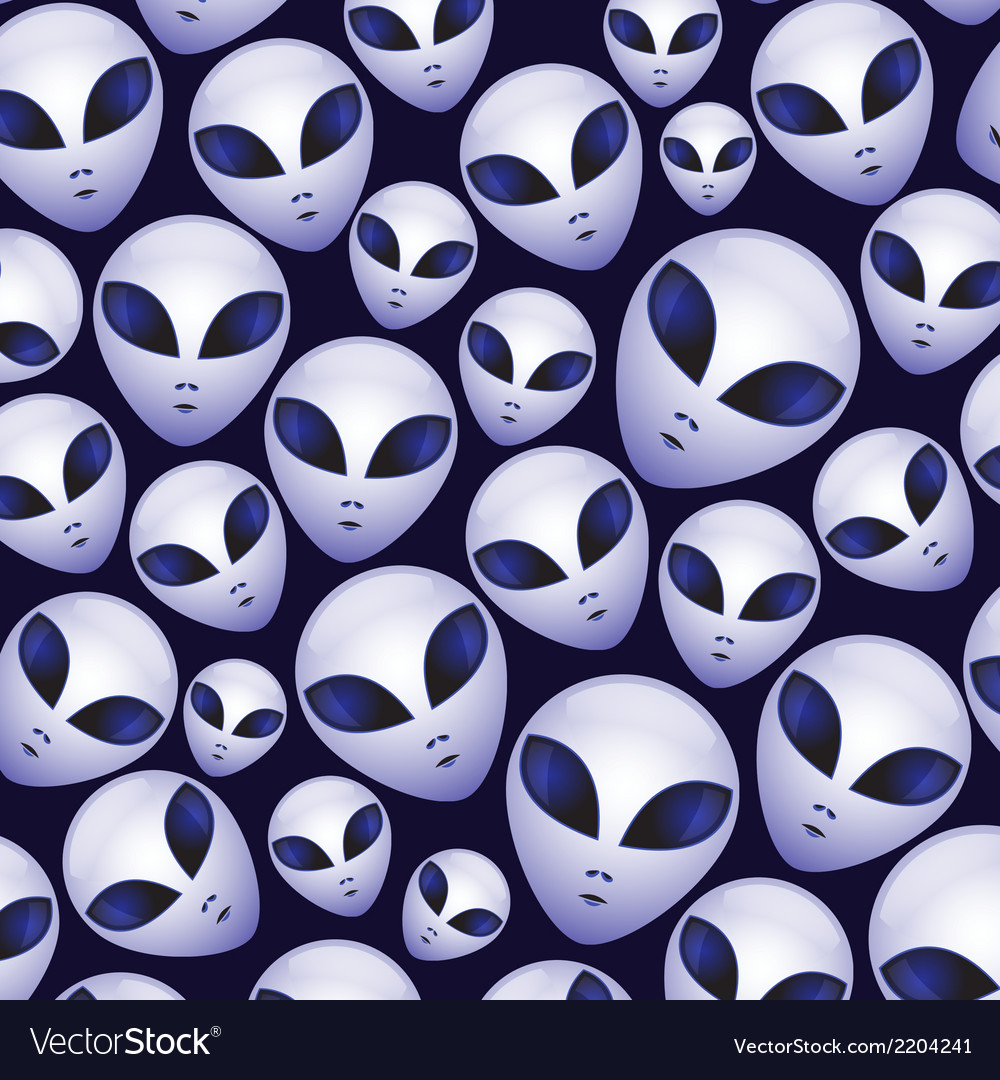 Alien Head Wallpapers