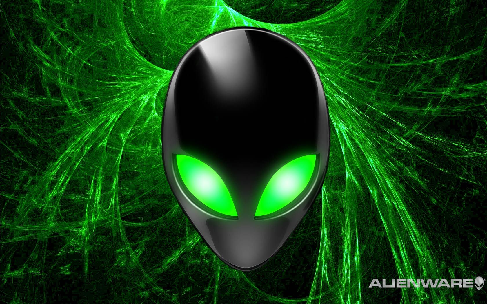 Alien Head Wallpapers