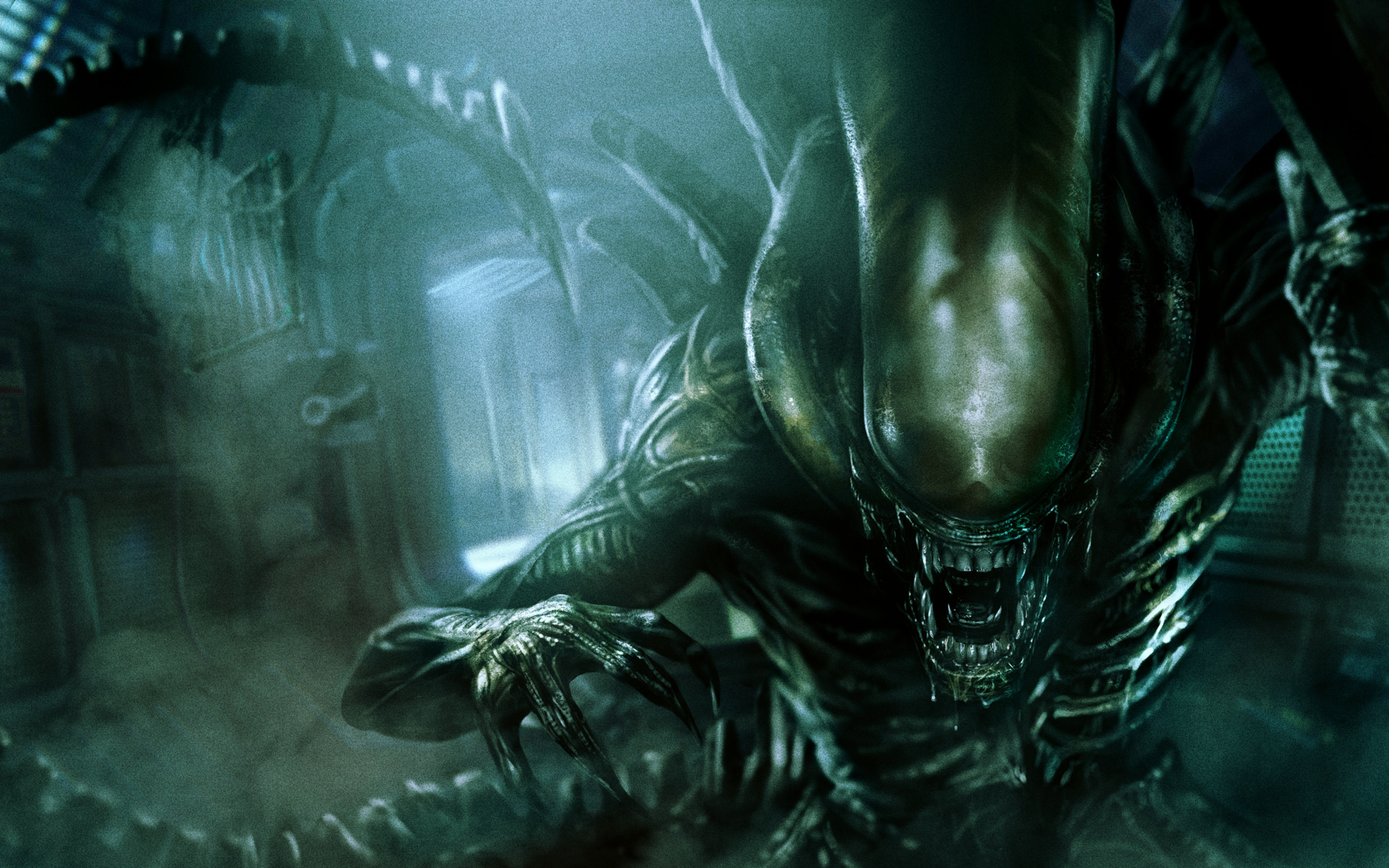 Alien 4K Wallpapers