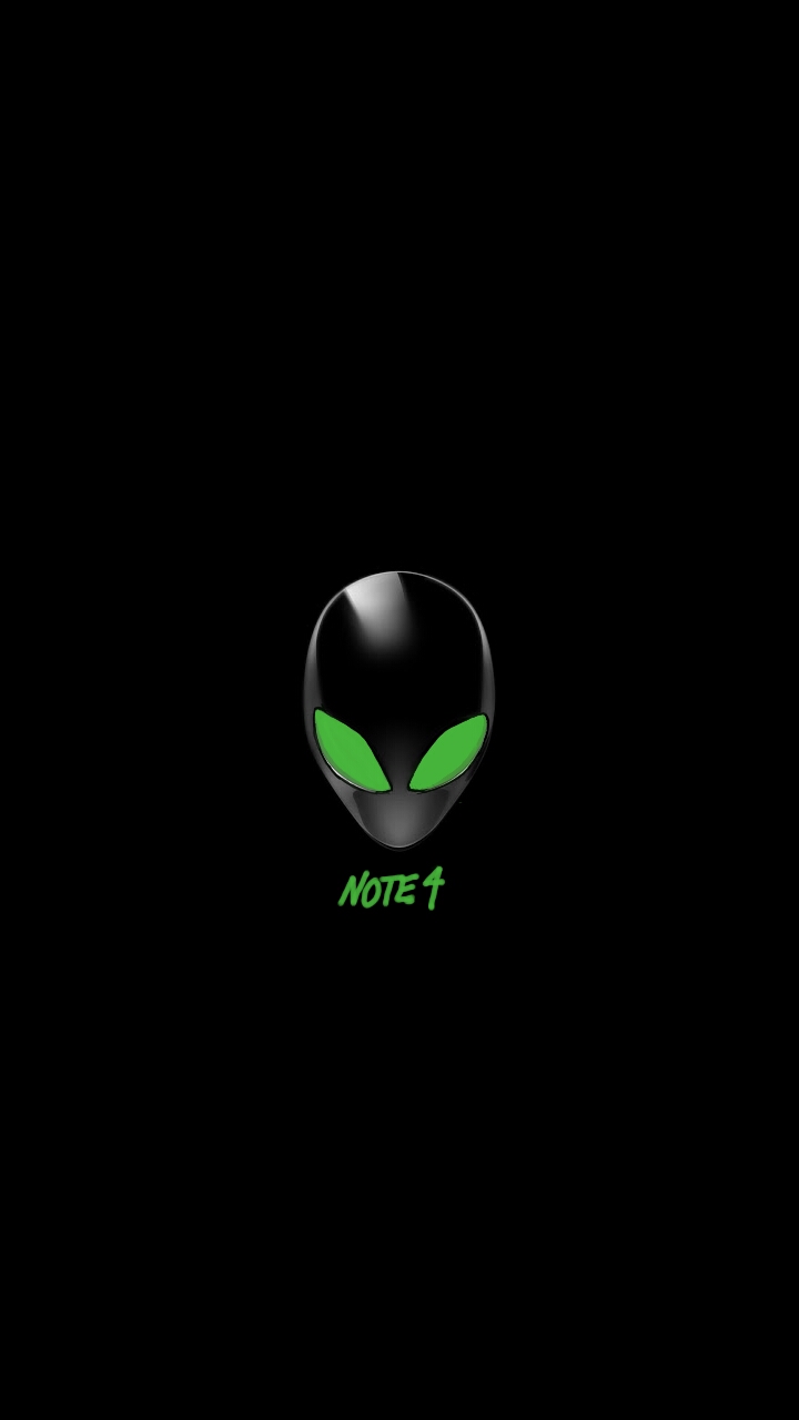 Alien Phone Wallpapers