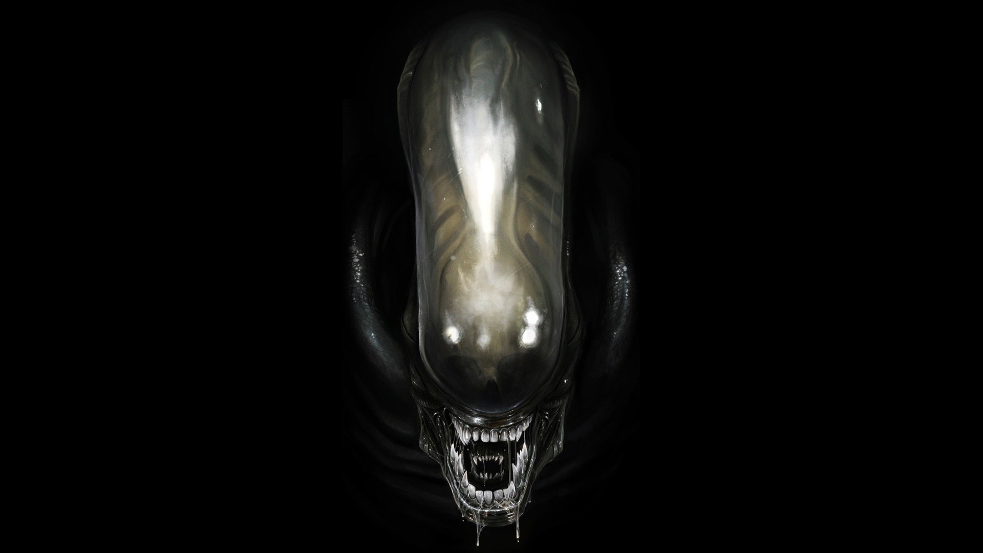 Alien Phone Wallpapers