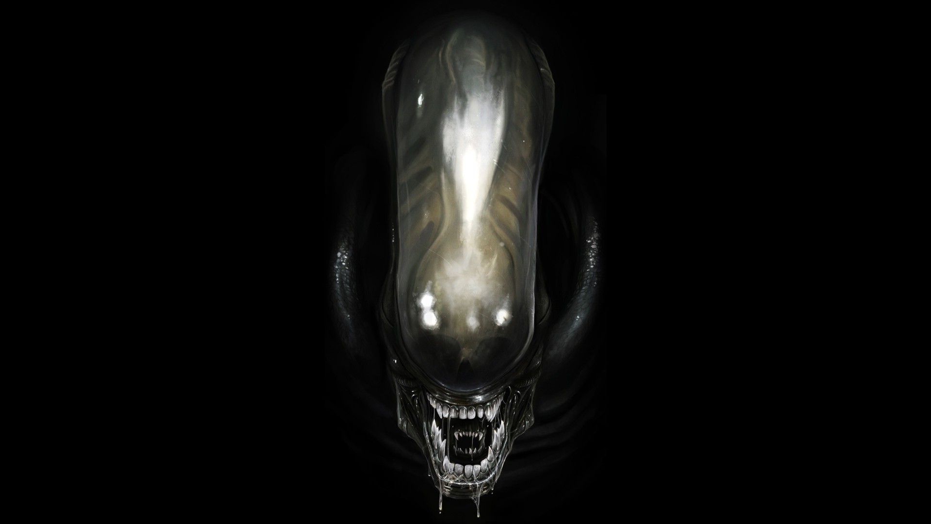 Alien Phone Wallpapers