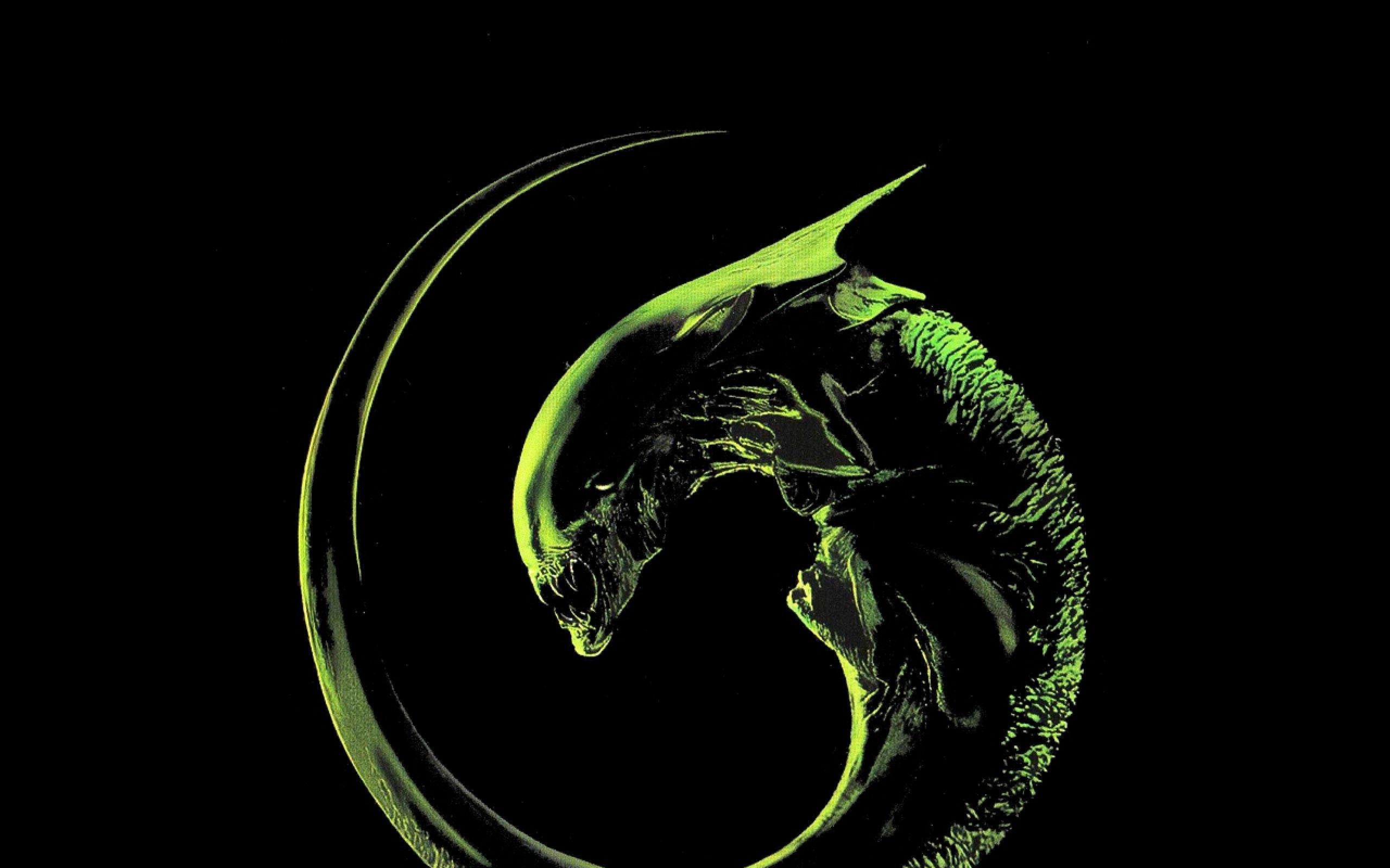 Alien Phone Wallpapers