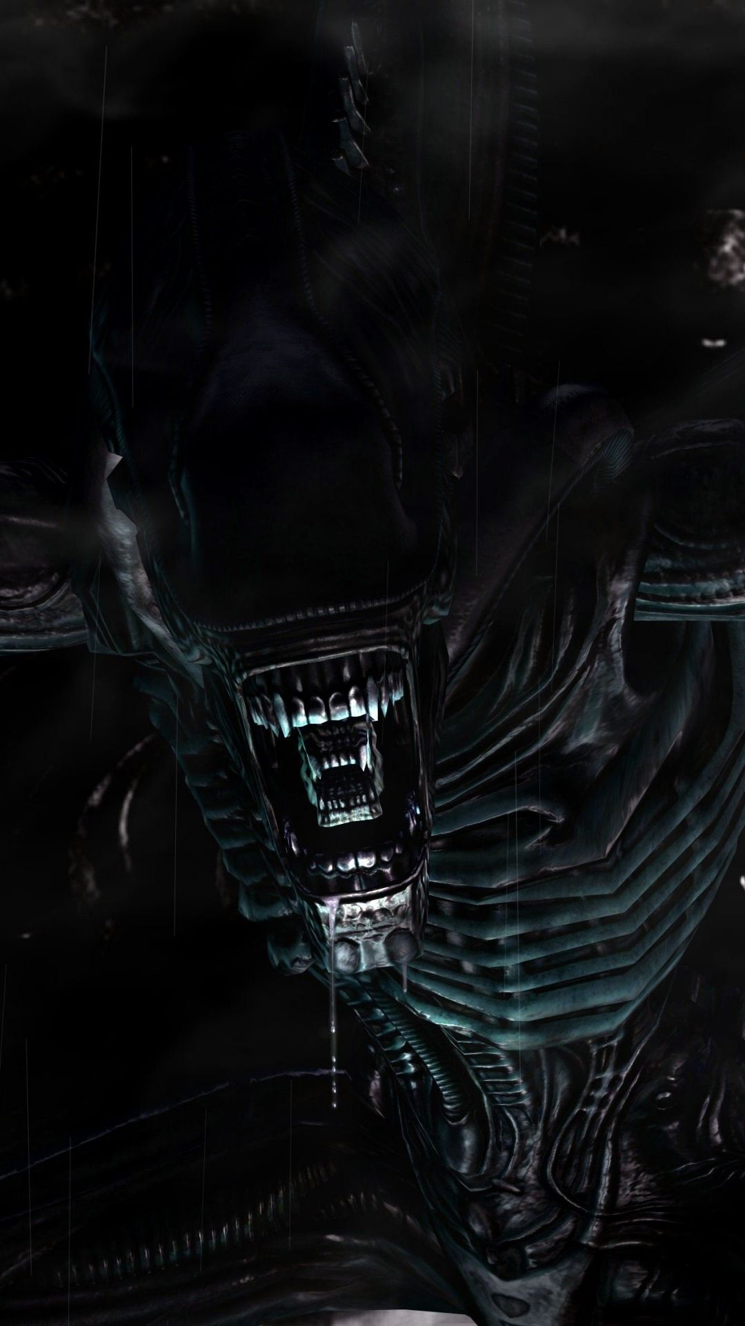 Aliens Iphone Wallpapers