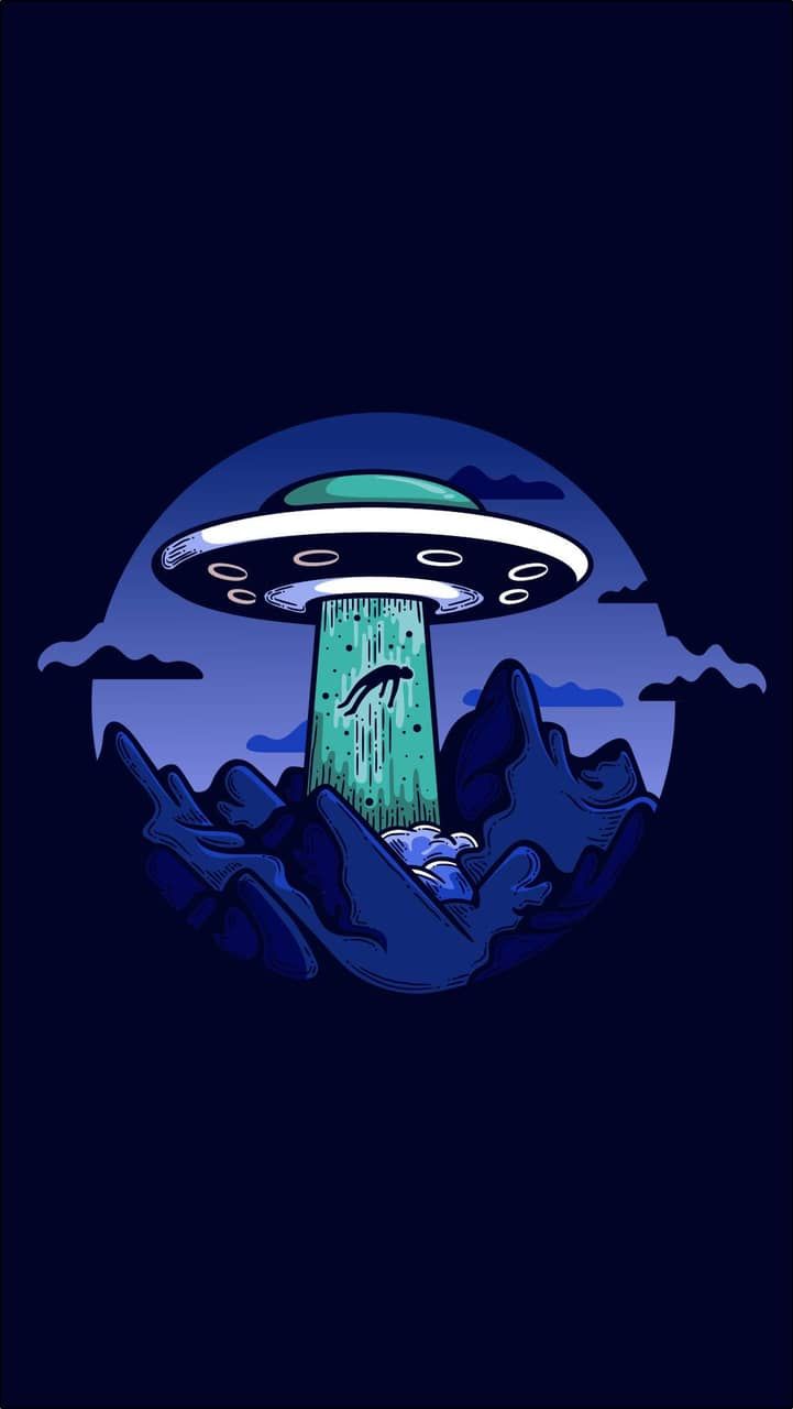 Aliens Iphone Wallpapers