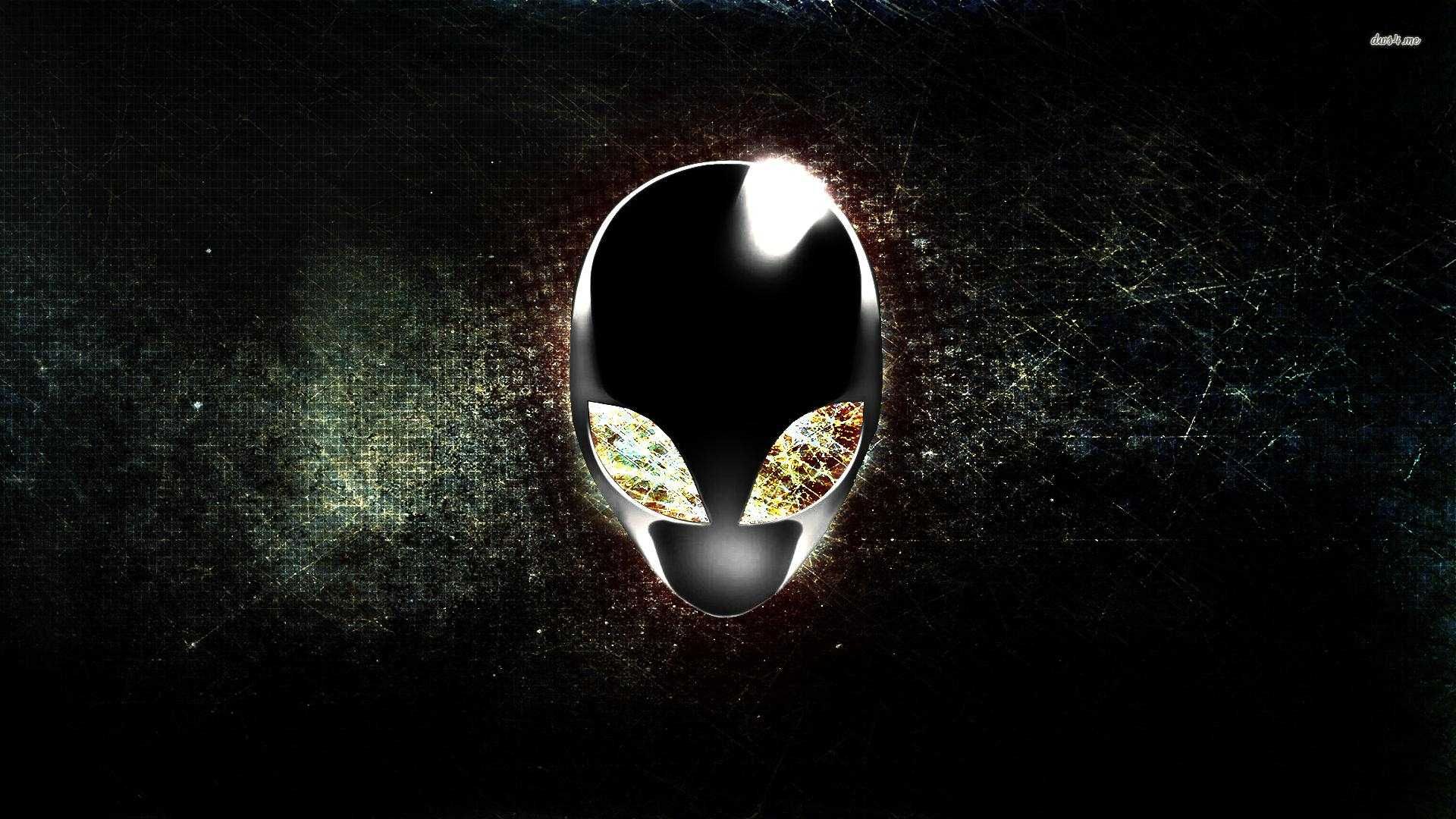 Alienware Chrome Wallpapers