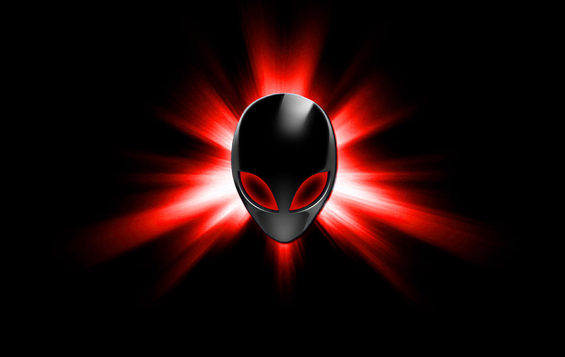 Alienware Chrome Wallpapers