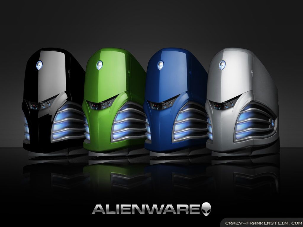 Alienware Fx Themes Aurora Wallpapers