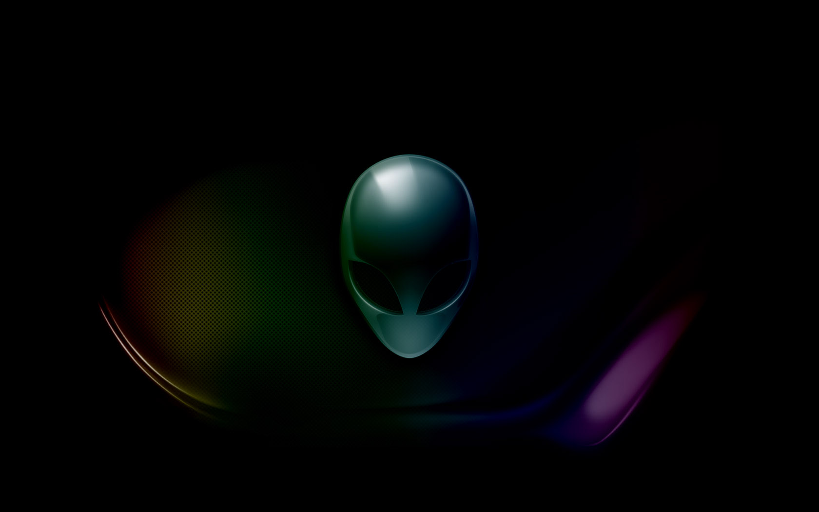 Alienware Rainbow Theme Wallpapers