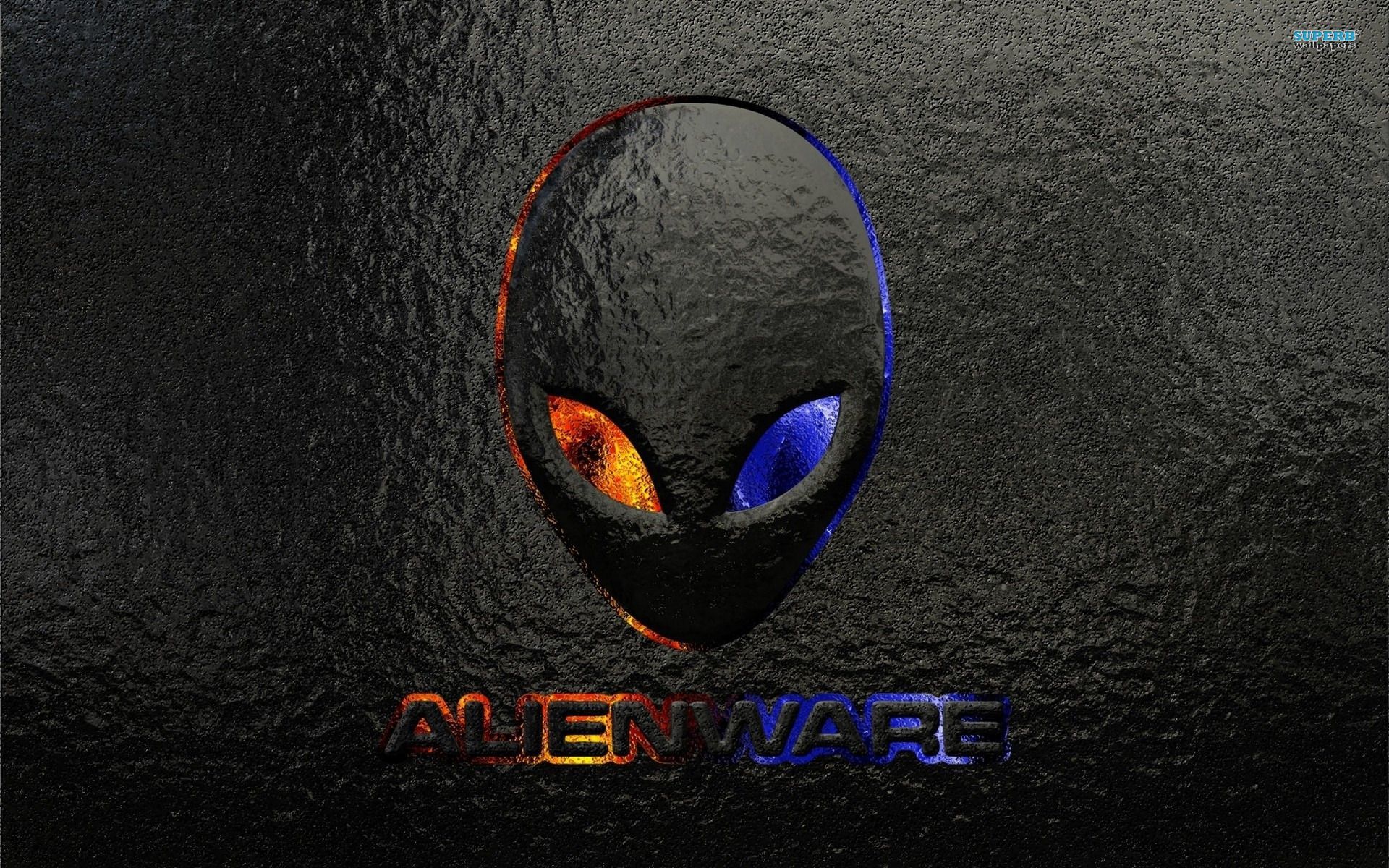 Alienware Blue Wallpapers