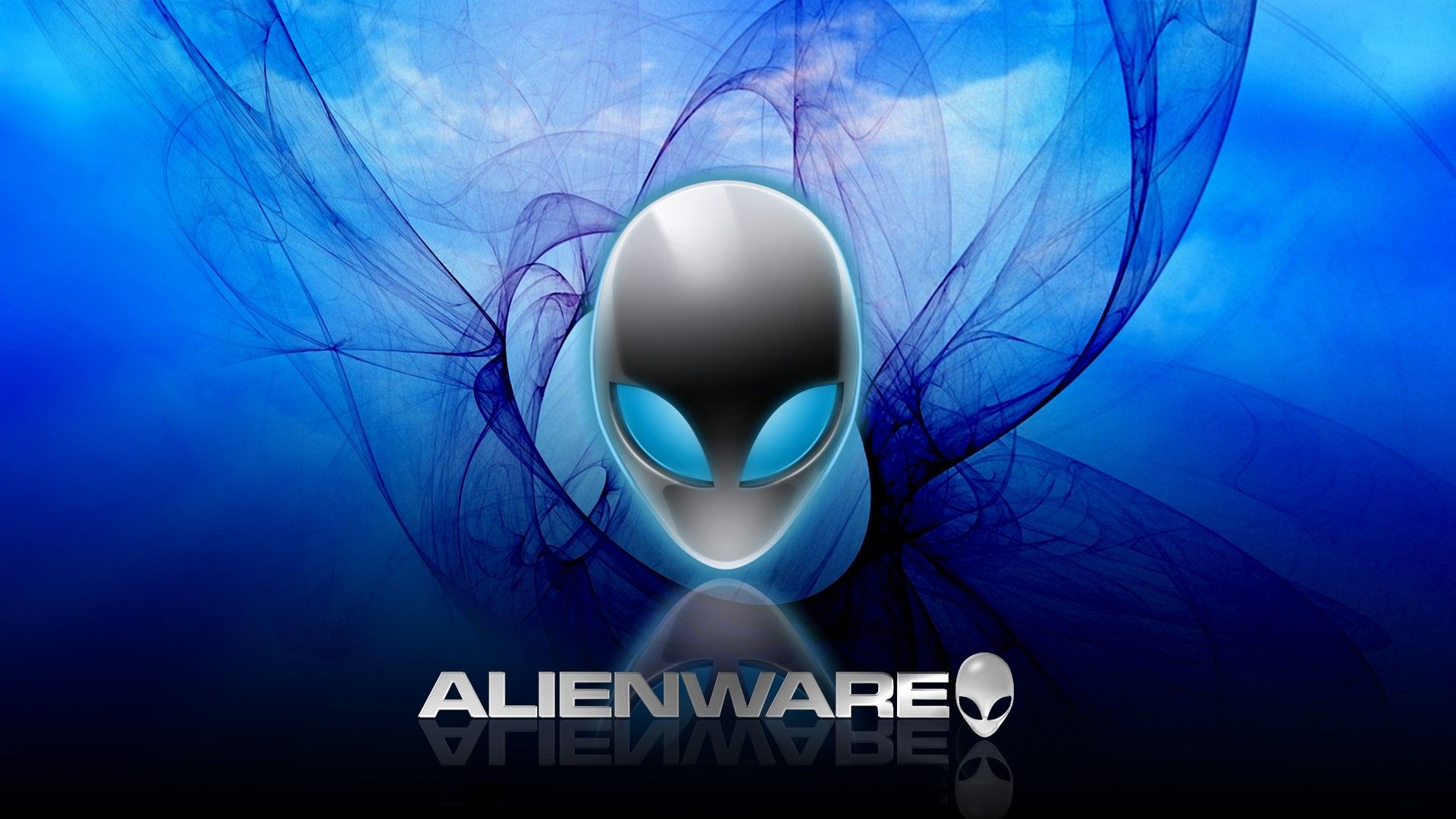 Alienware Blue Wallpapers