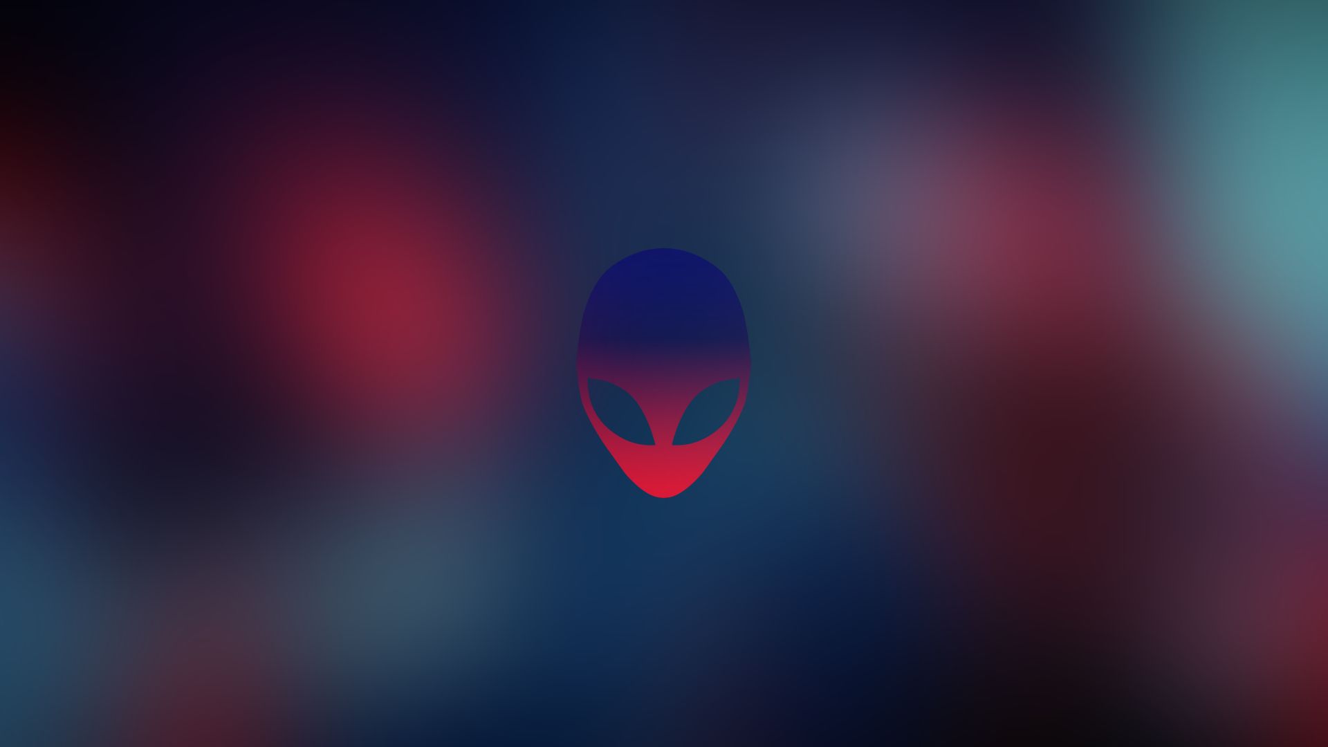 Alienware Blue Wallpapers