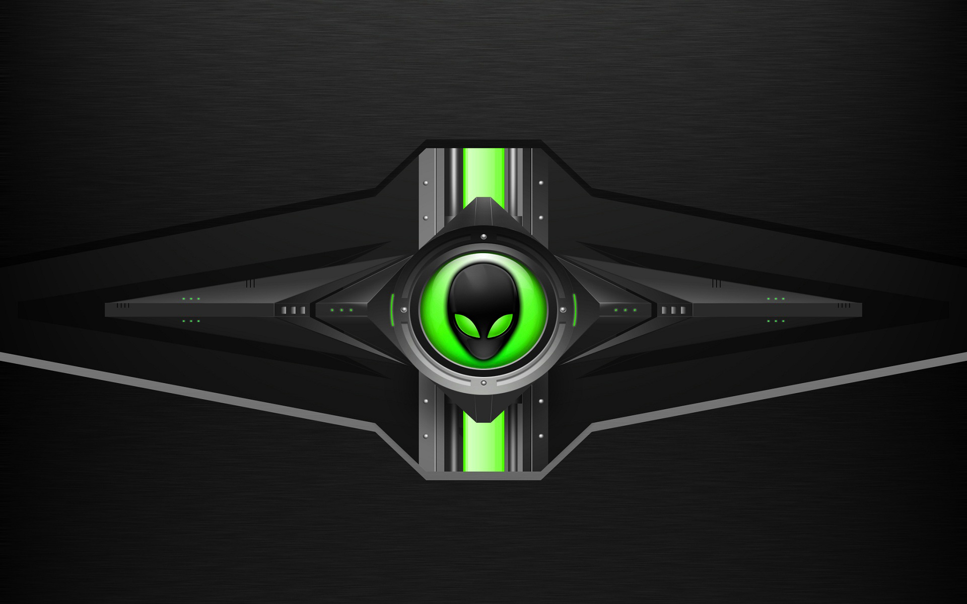 Alienware Blue Wallpapers