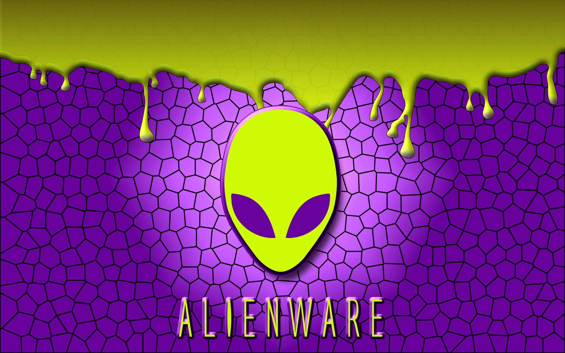 Alienware Purple Wallpapers