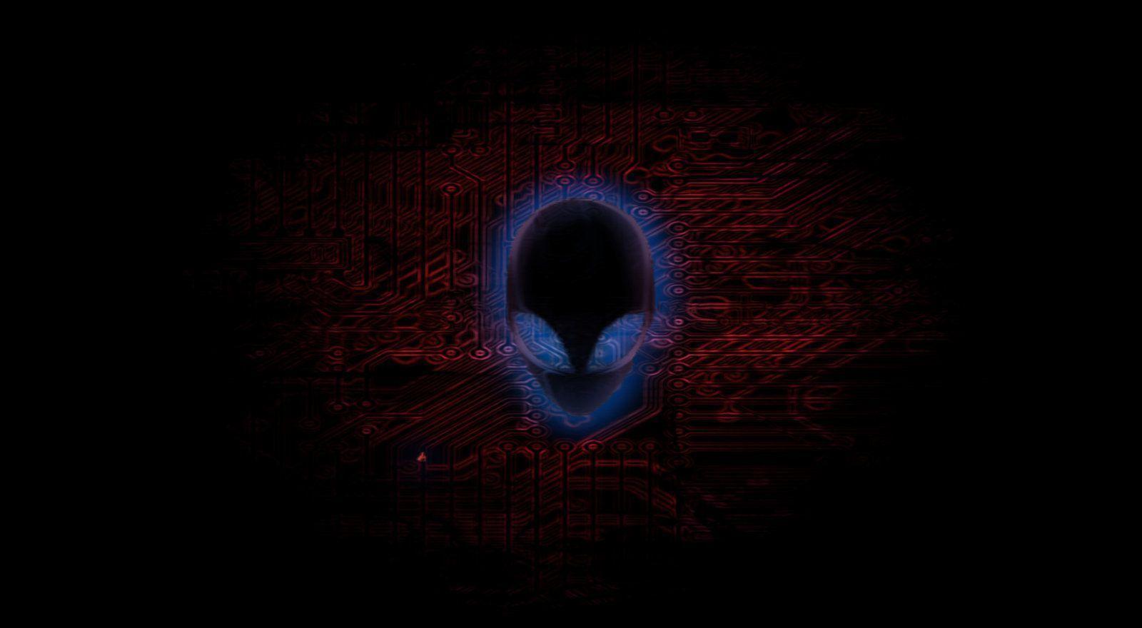 Alienware Purple Wallpapers