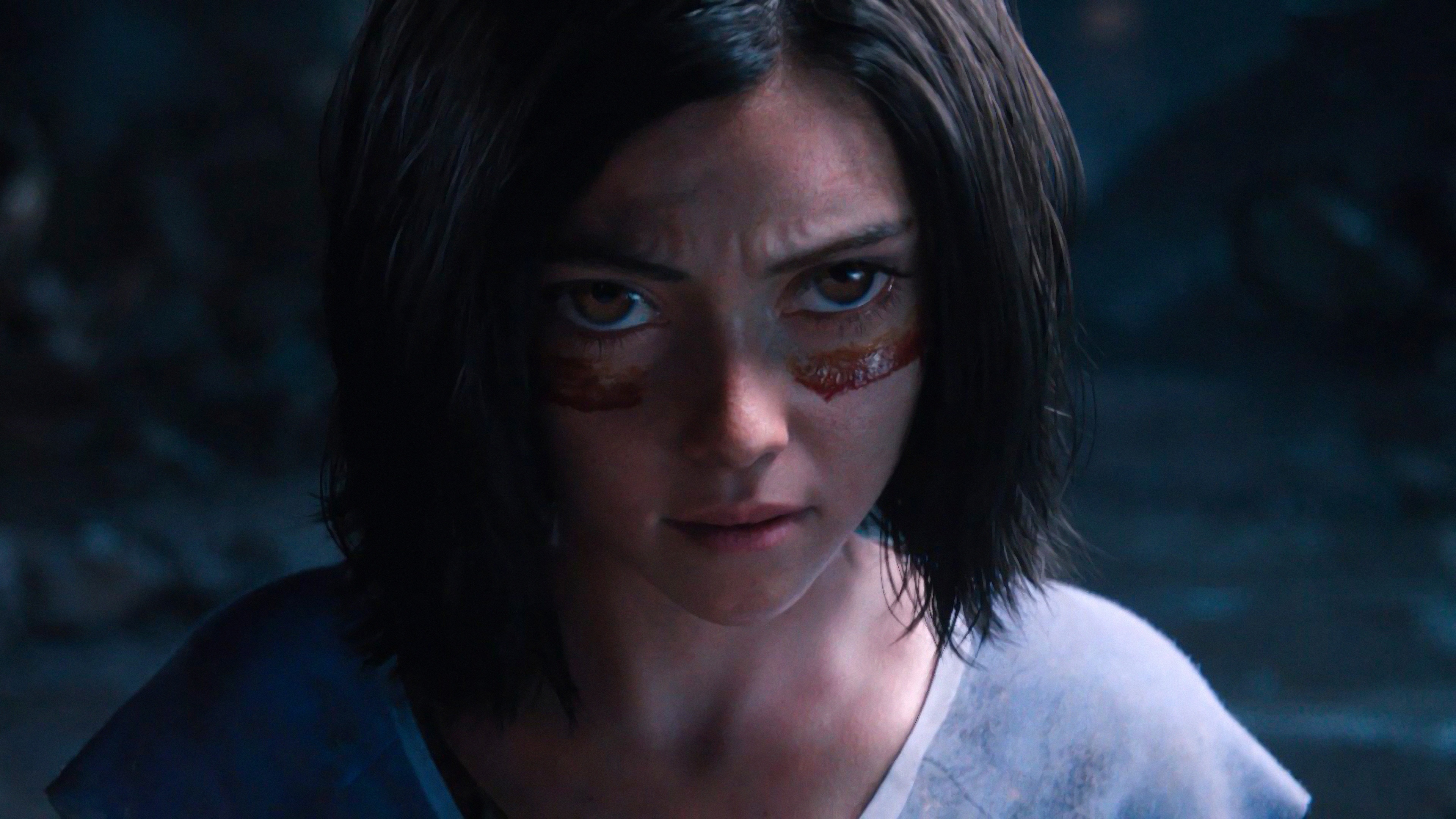 Alita Battle Angel Hd Wallpapers