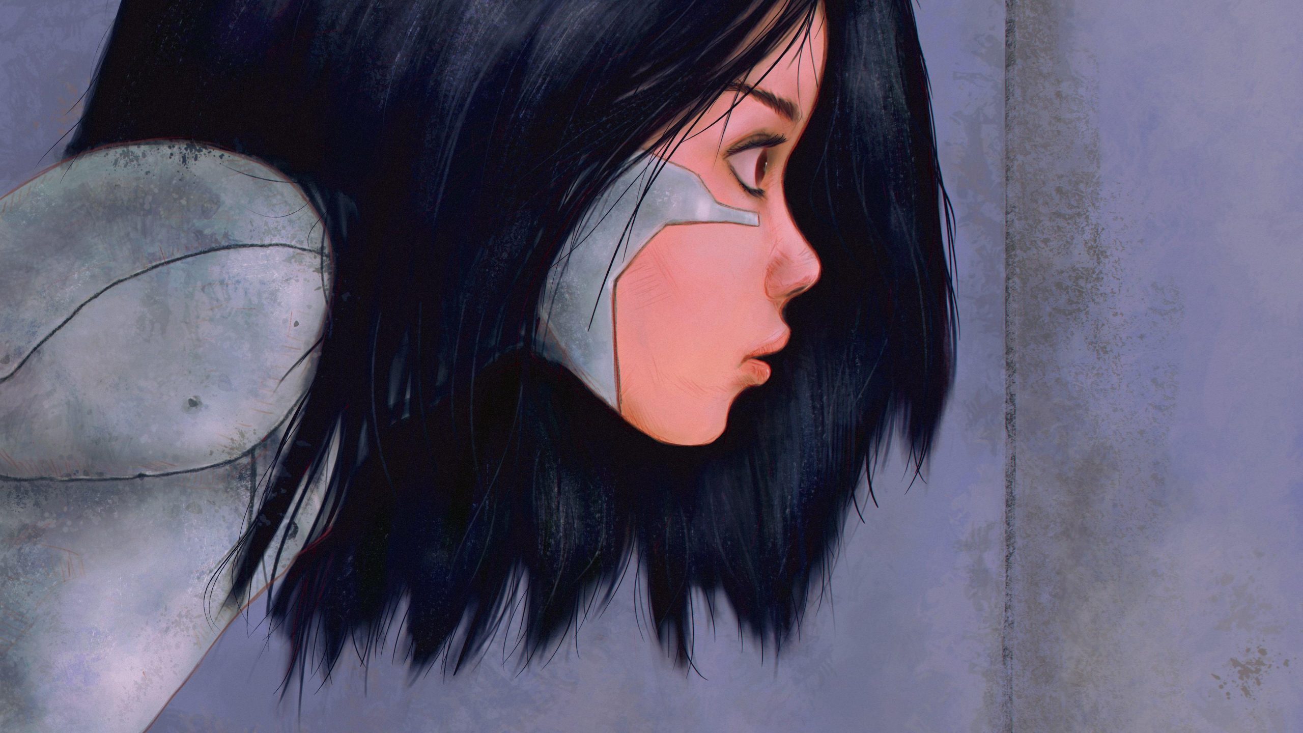 Alita Battle Angel Hd Wallpapers