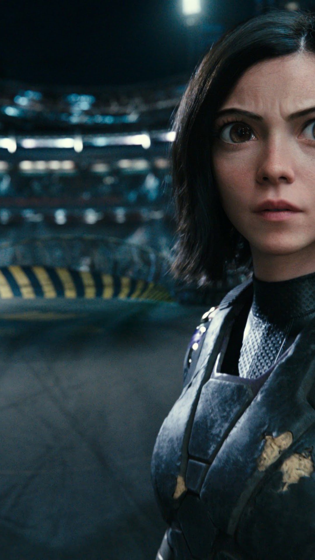 Alita Battle Angel Hd Wallpapers