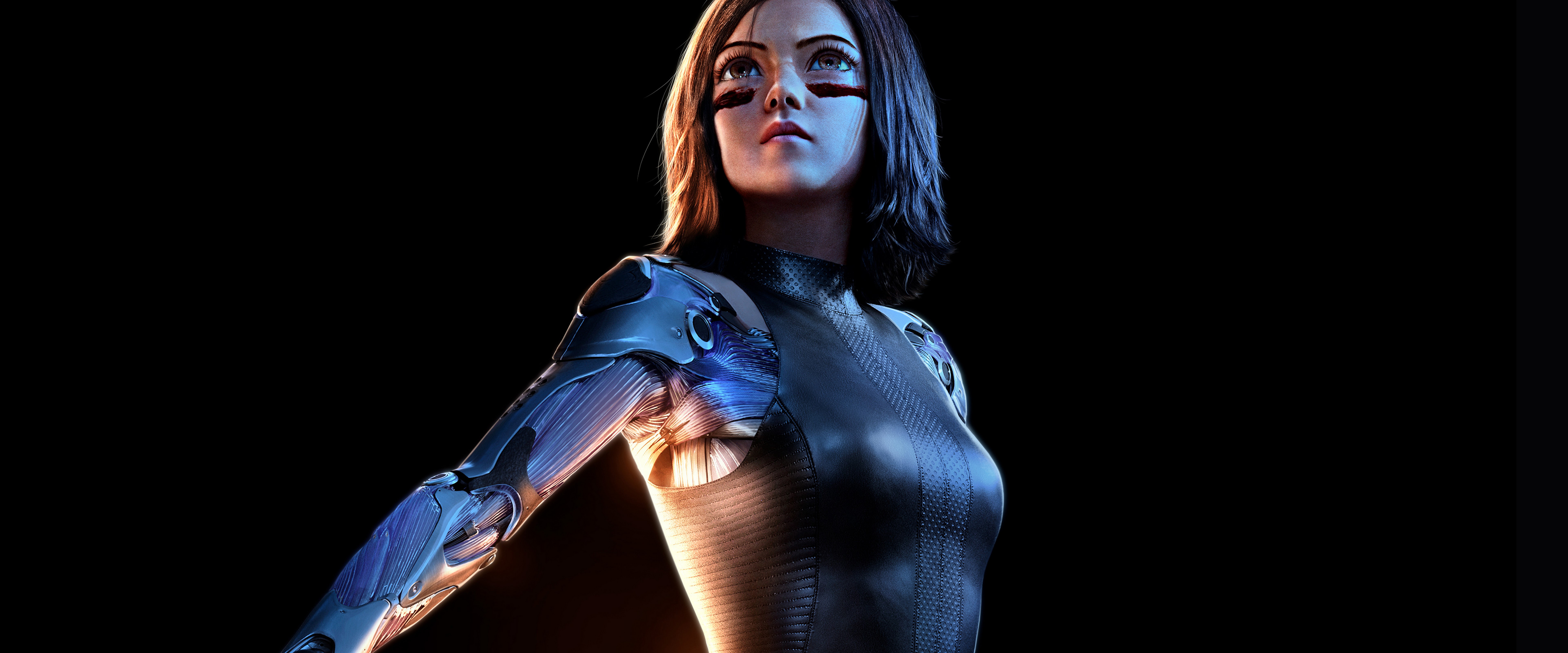 Alita Battle Angel Hd Wallpapers