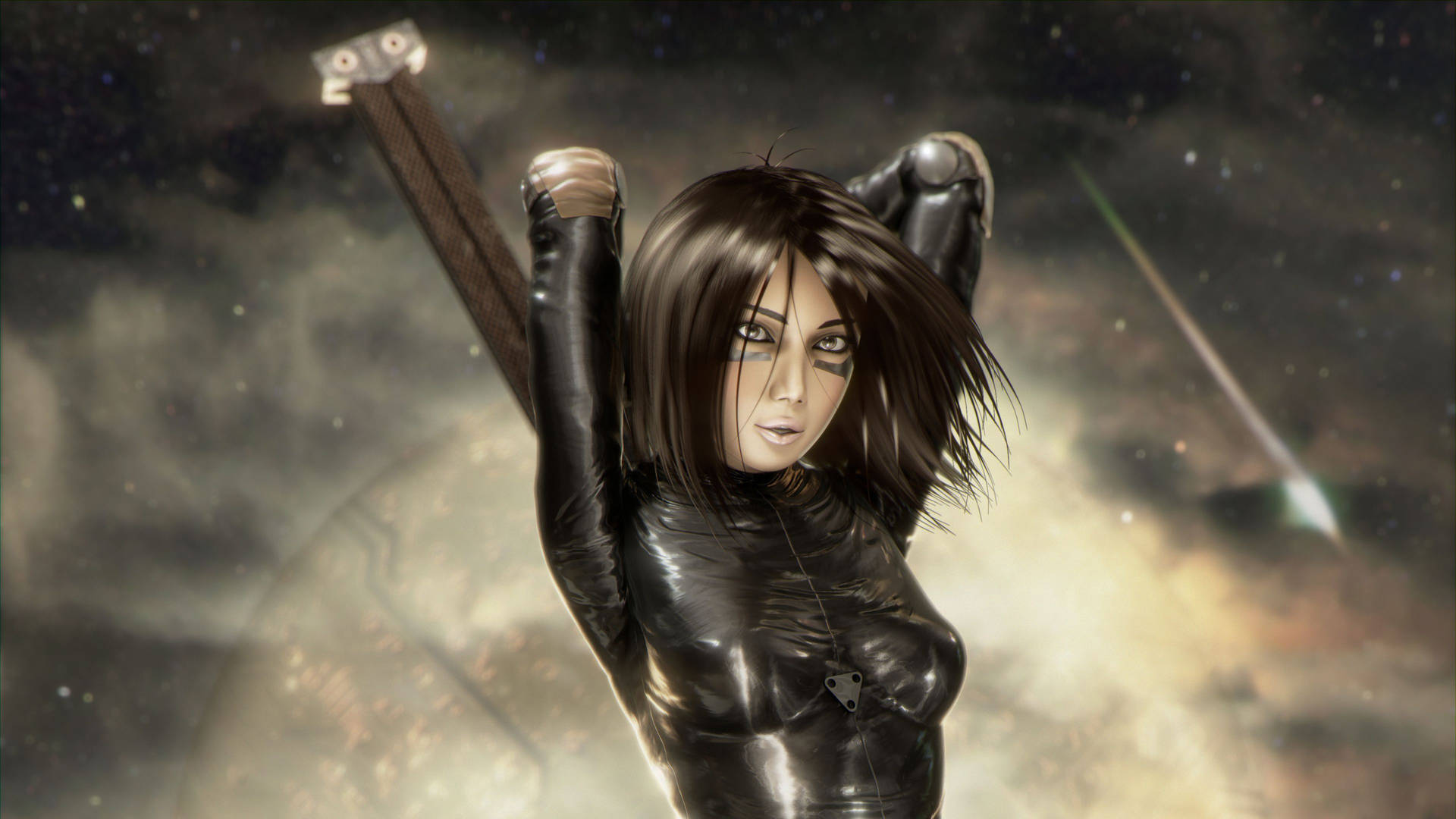 Alita Battle Angel Hd Wallpapers