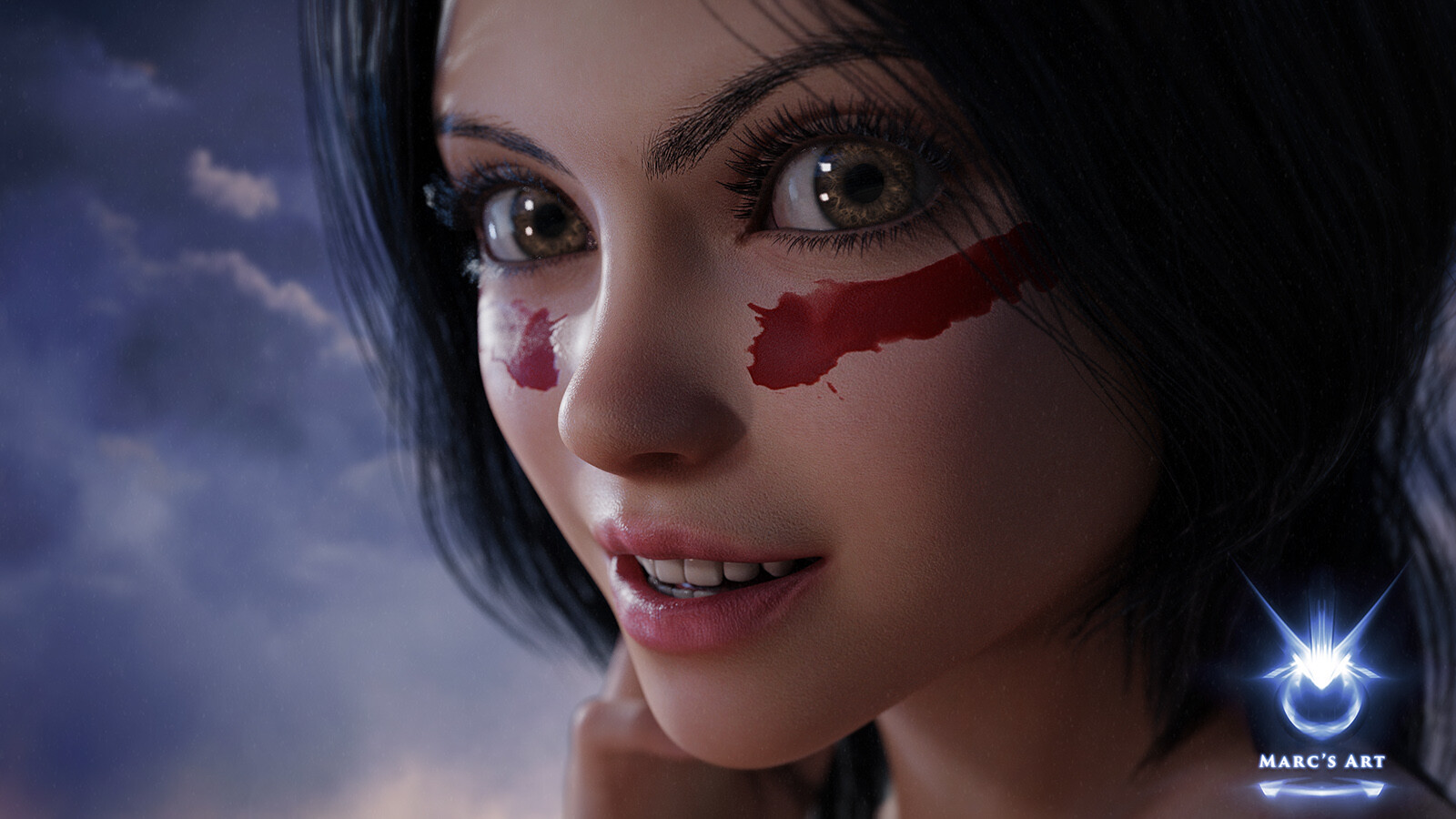 Alita Battle Angel Hd Wallpapers