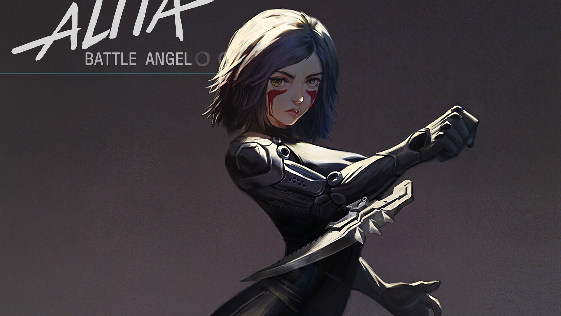 Alita Battle Angel Hd Wallpapers