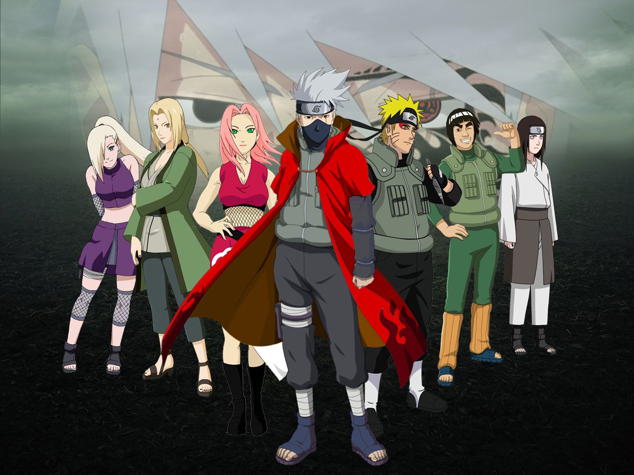 All Hokage Wallpapers