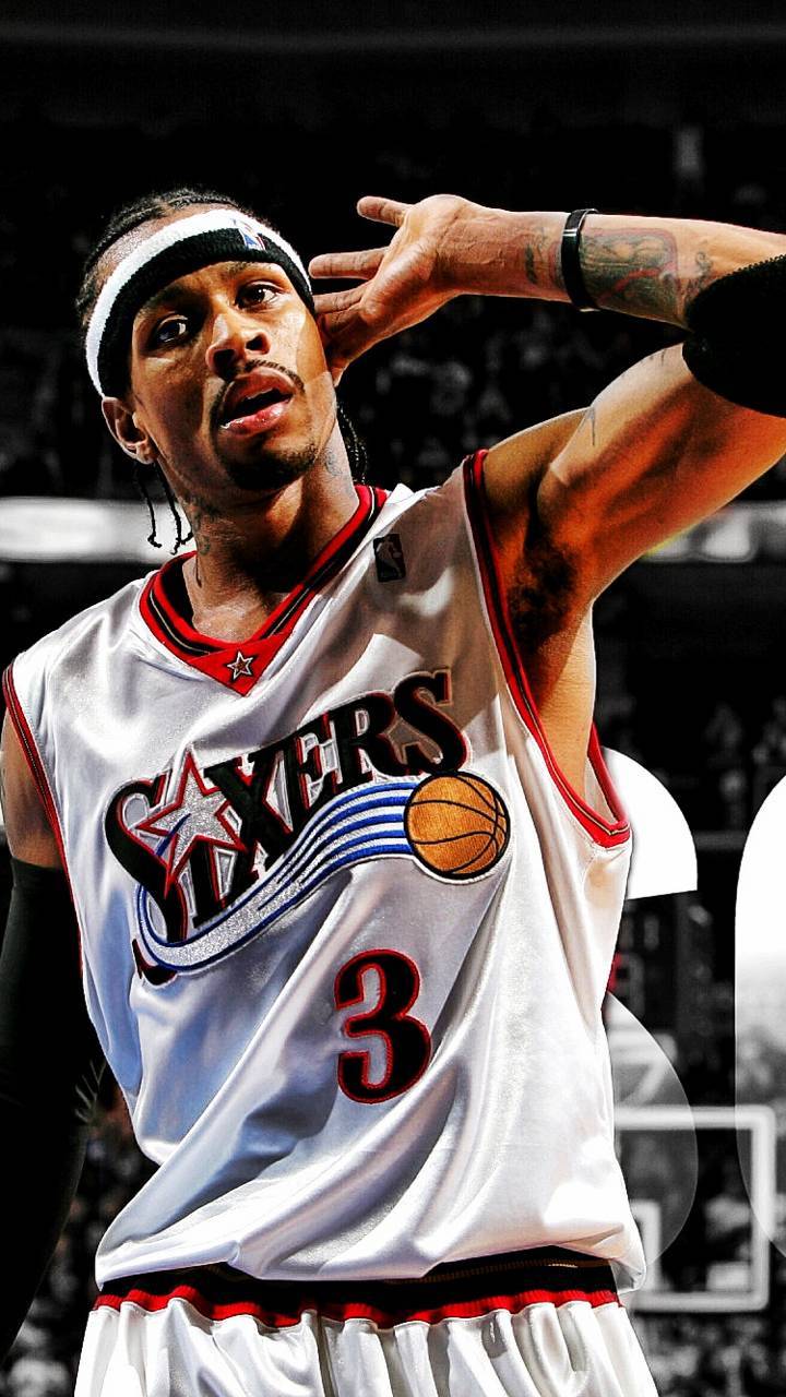 Allen Iverson Crossover Wallpapers