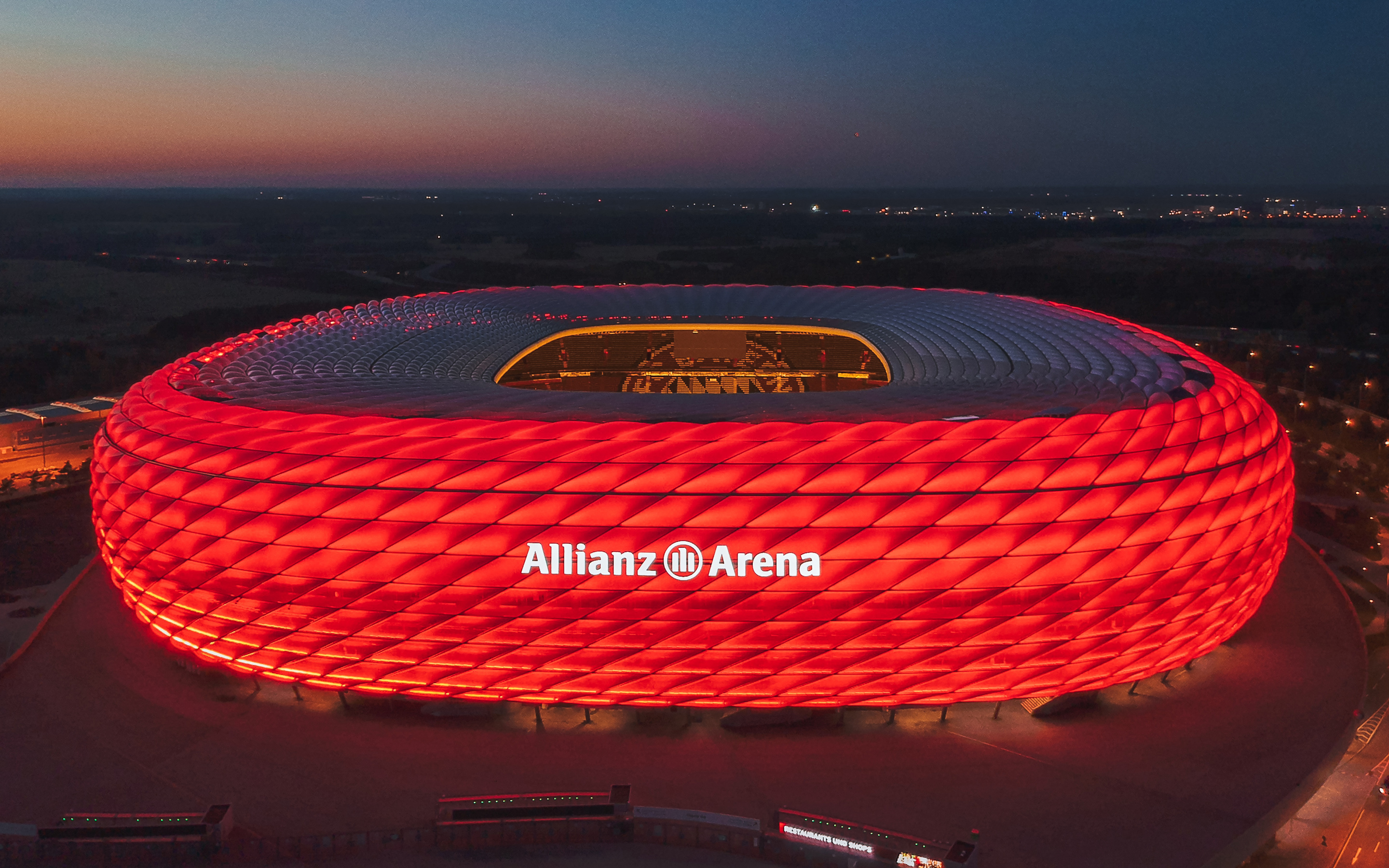Allianz Arena Wallpapers