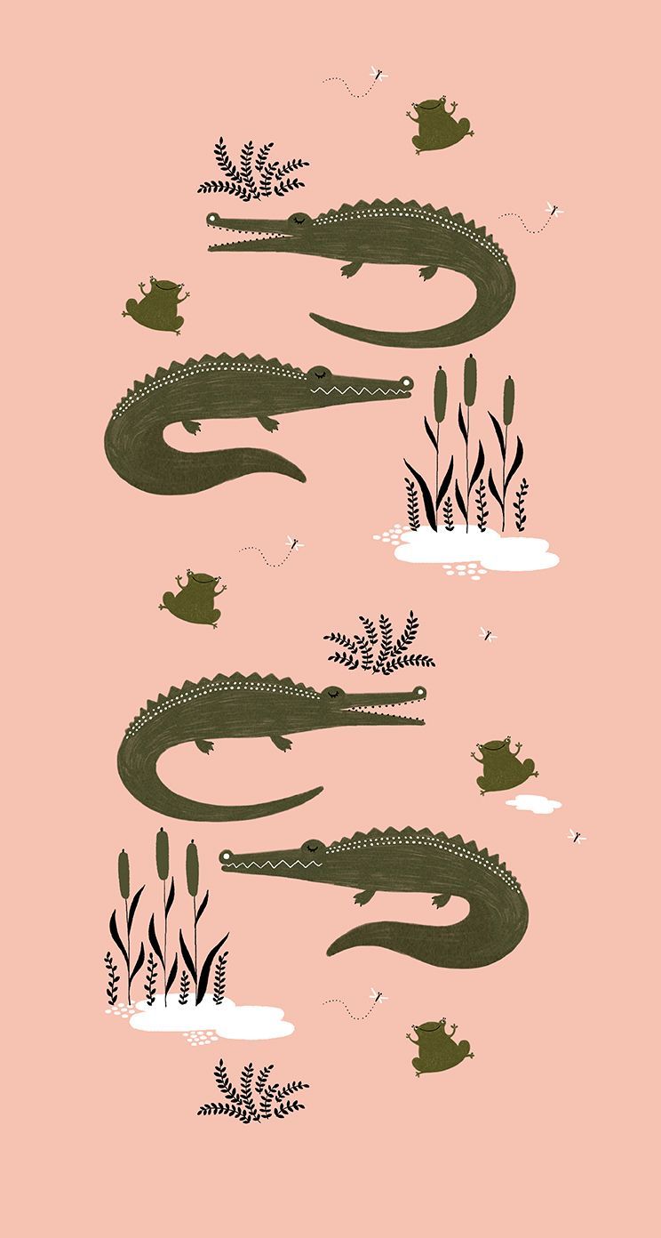 Alligator Iphone Wallpapers