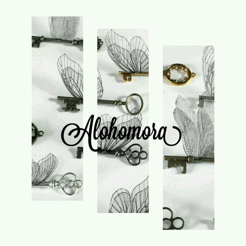 Alohomora Wallpapers
