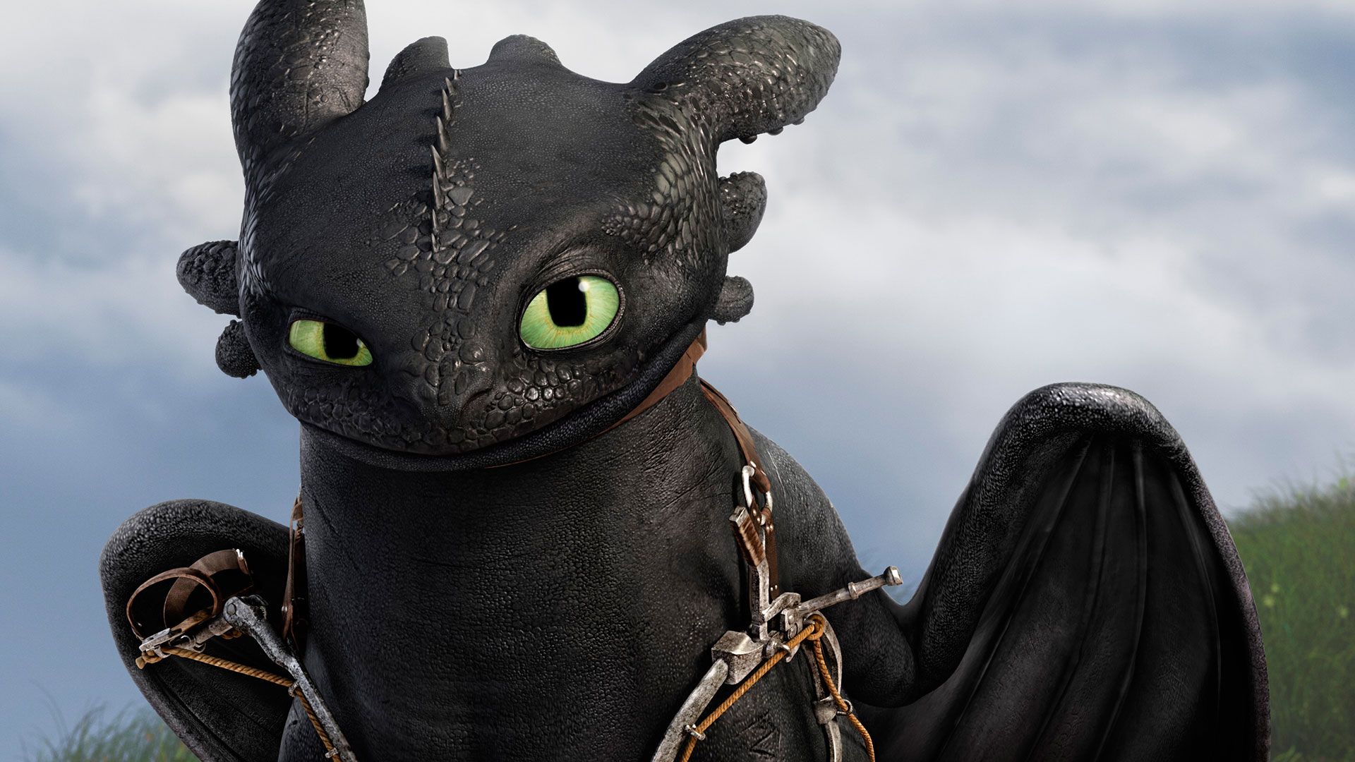 Alpha Toothless Wallpapers